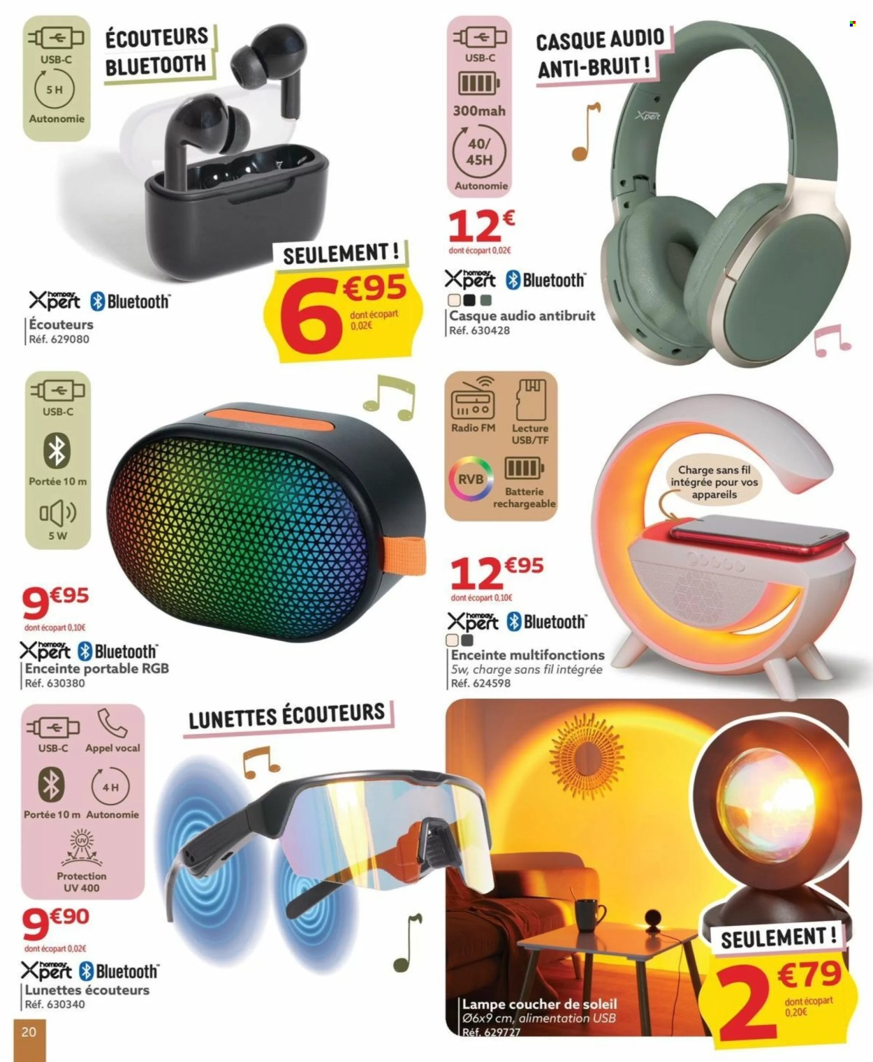 Catalogue GiFi - 17/09/2024 - 30/09/2024. Page 20