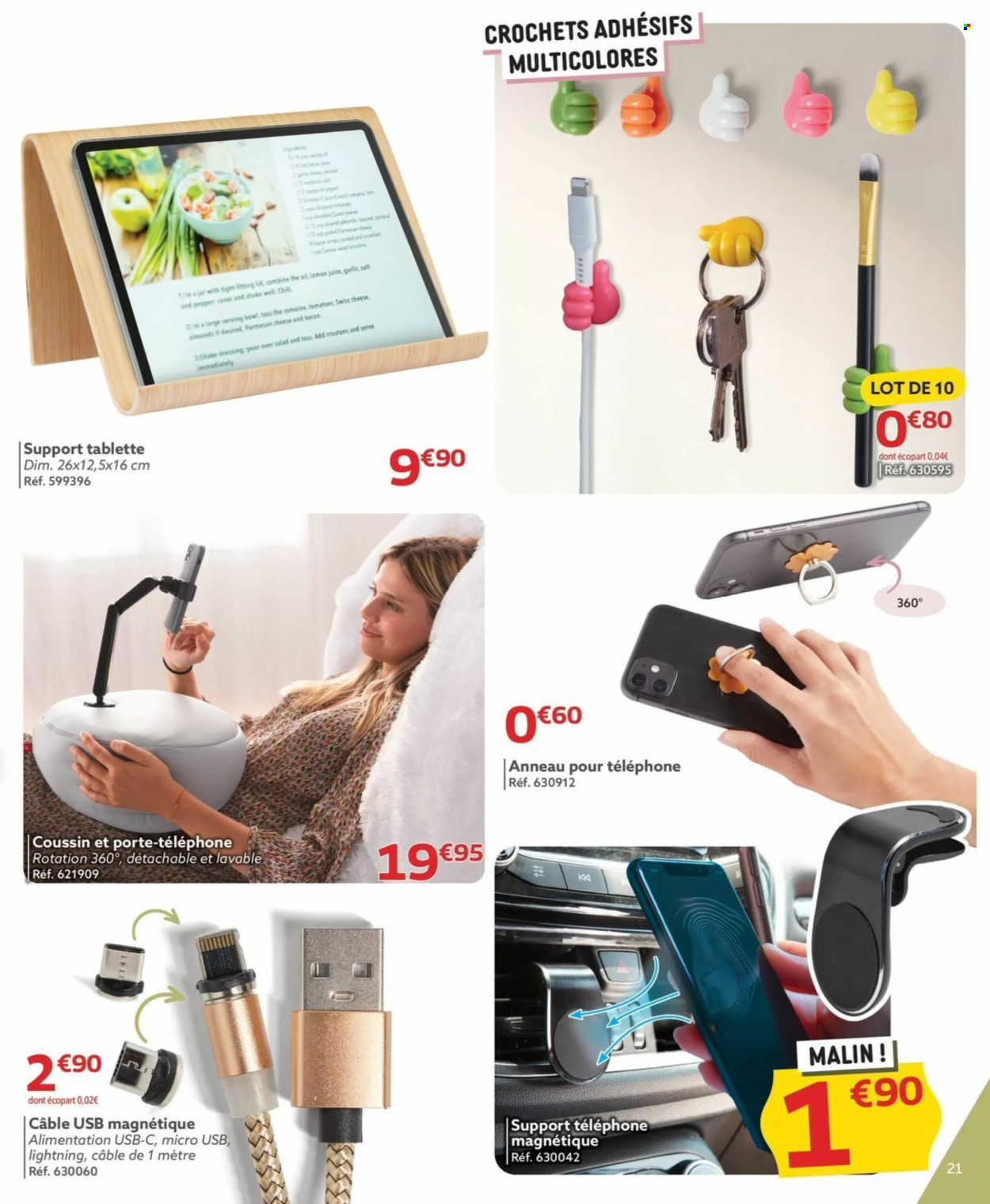 Catalogue GiFi - 17/09/2024 - 30/09/2024. Page 21