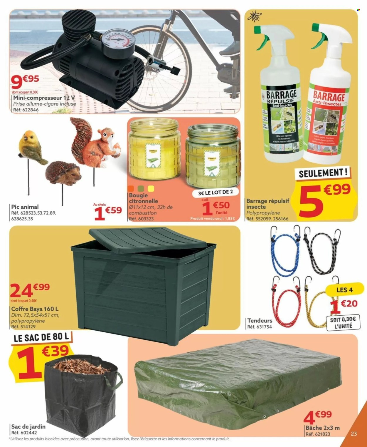 Catalogue GiFi - 17/09/2024 - 30/09/2024. Page 23