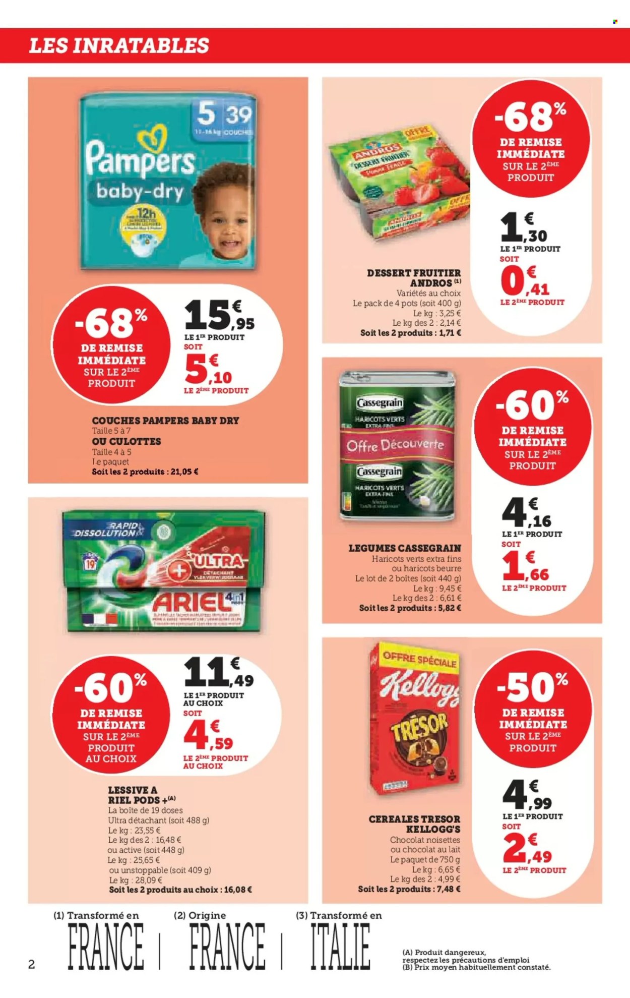 Catalogue HYPER U - 24/09/2024 - 06/10/2024. Page 2
