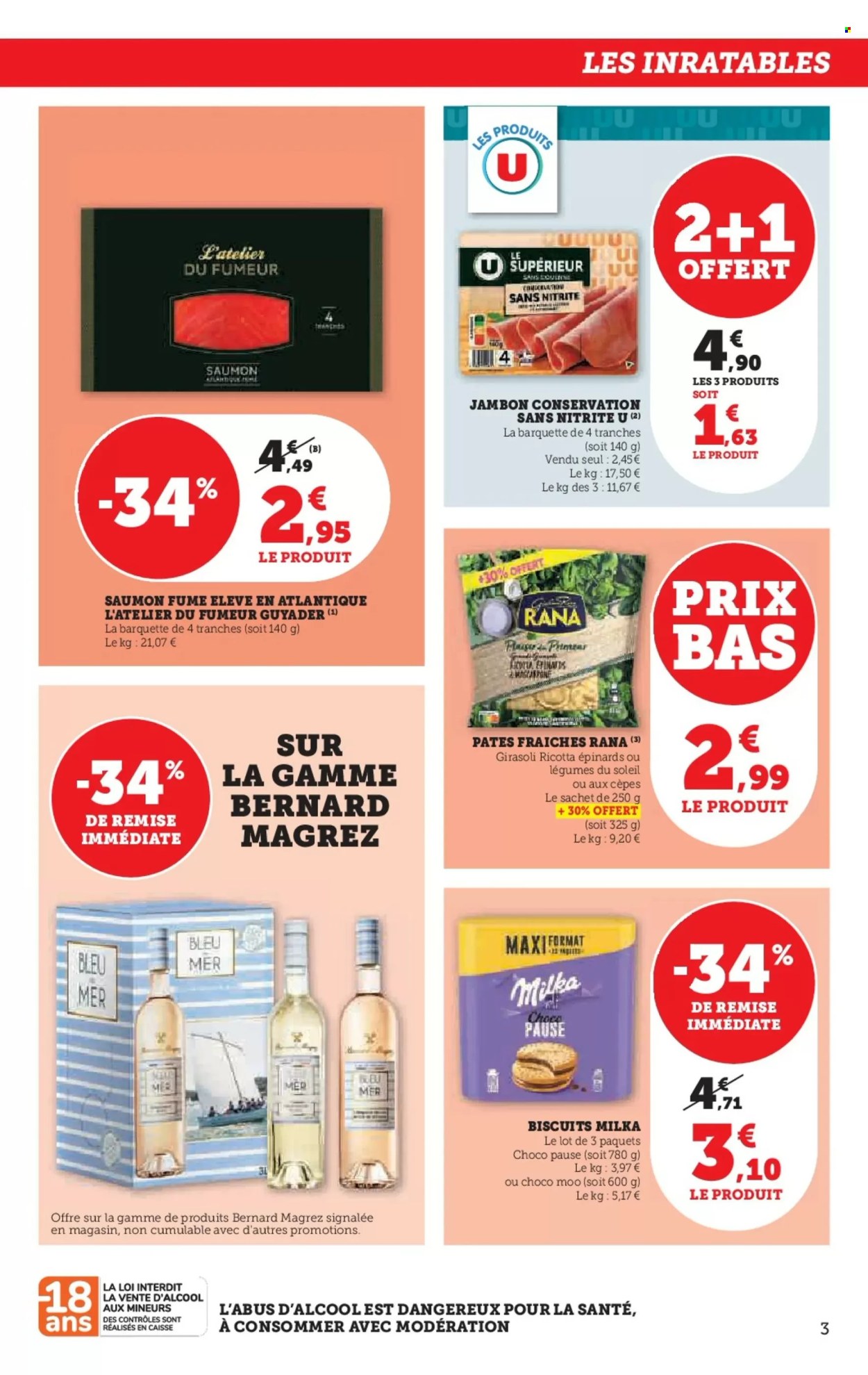 Catalogue HYPER U - 24/09/2024 - 06/10/2024. Page 3