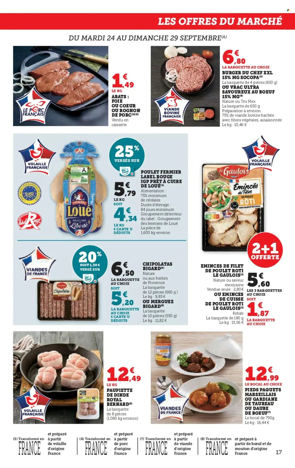 Catalogue HYPER U - 24/09/2024 - 06/10/2024. Page 17