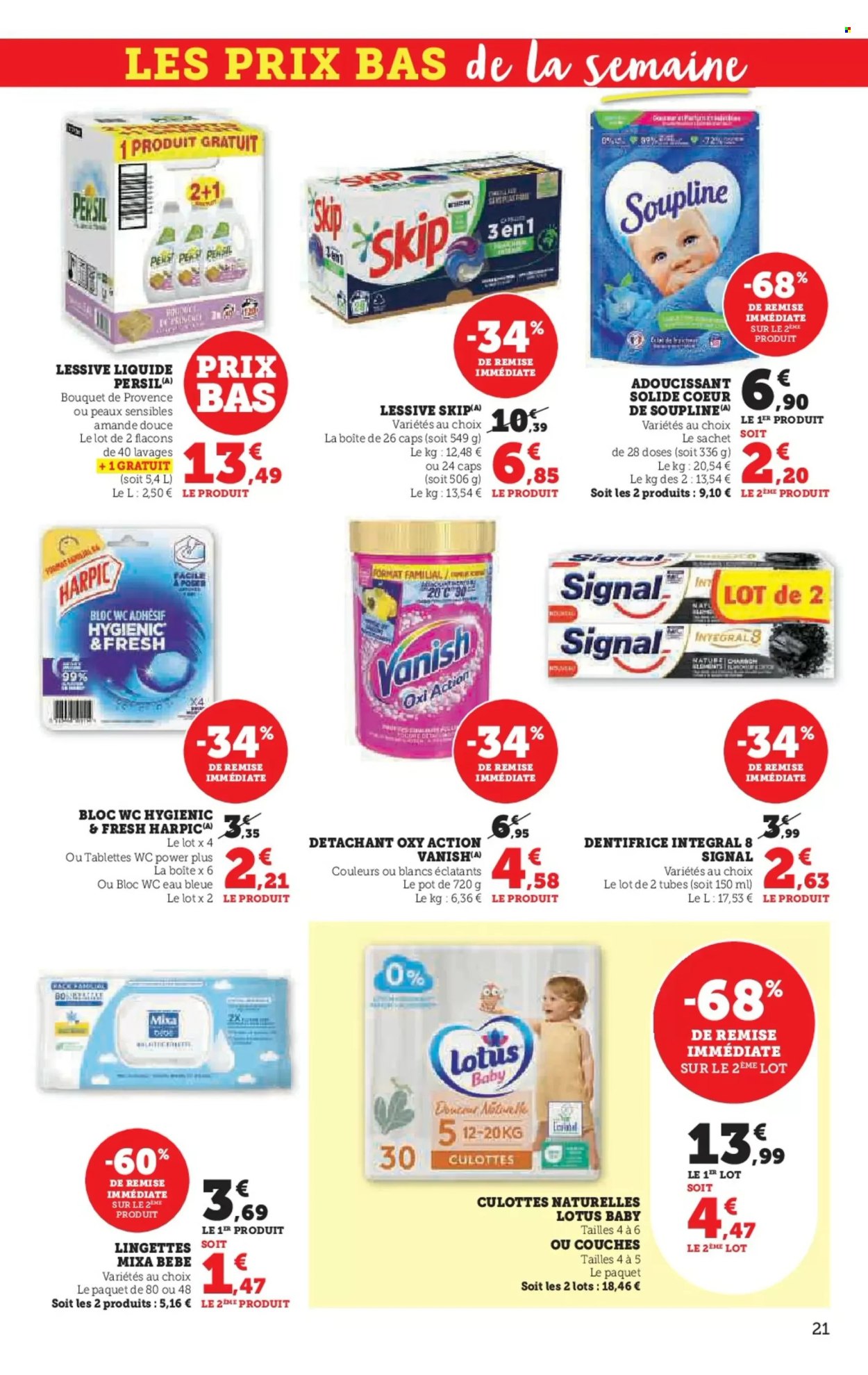 Catalogue HYPER U - 24/09/2024 - 06/10/2024. Page 21