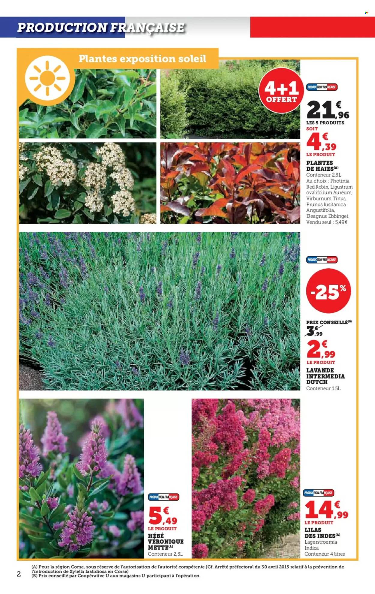 Catalogue HYPER U - 24/09/2024 - 06/10/2024. Page 2