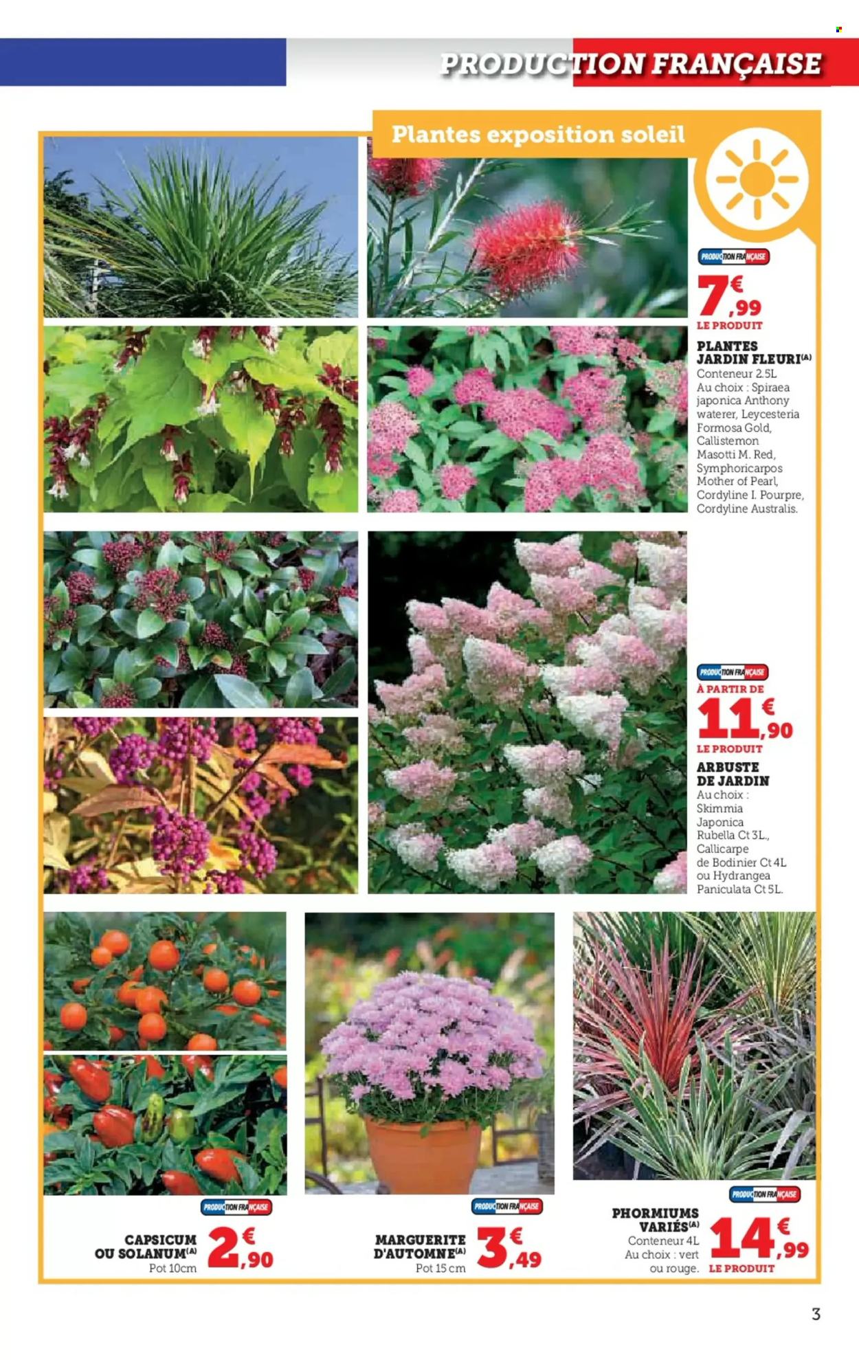 Catalogue HYPER U - 24/09/2024 - 06/10/2024. Page 3