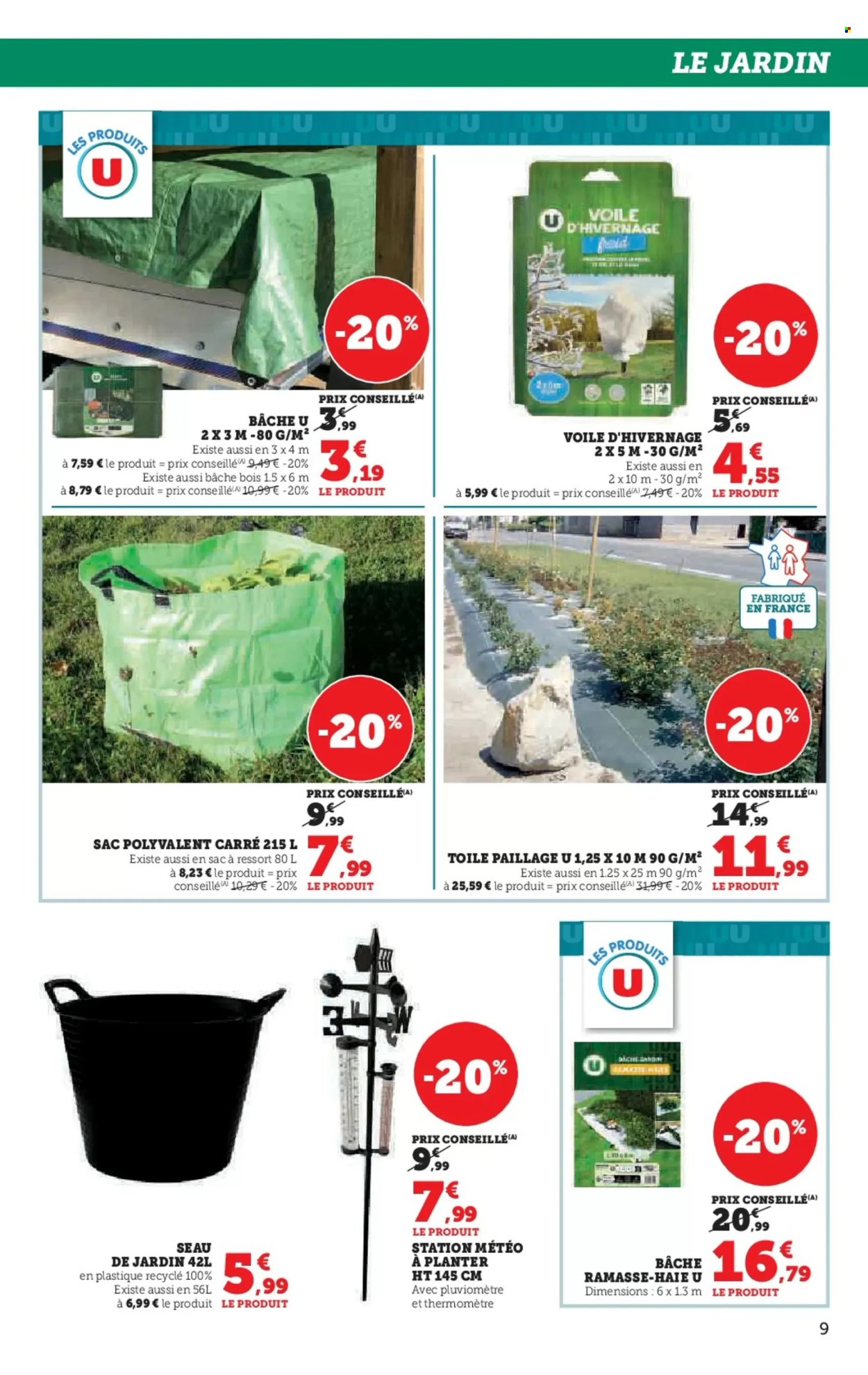 Catalogue HYPER U - 24/09/2024 - 06/10/2024. Page 9