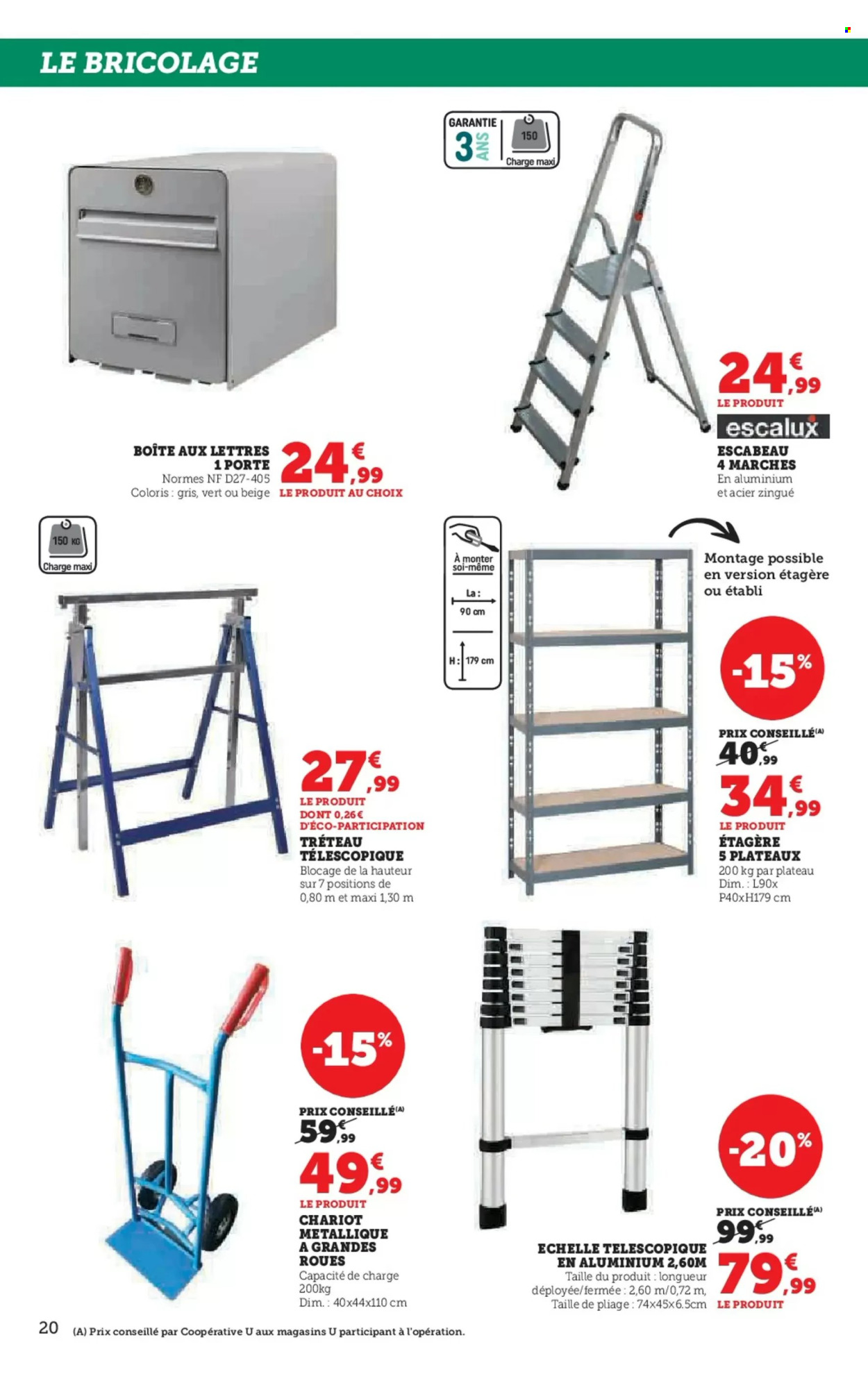 Catalogue HYPER U - 24/09/2024 - 06/10/2024. Page 20