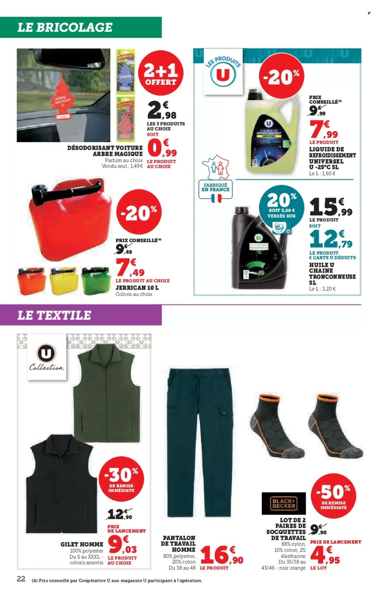 Catalogue HYPER U - 24/09/2024 - 06/10/2024. Page 22
