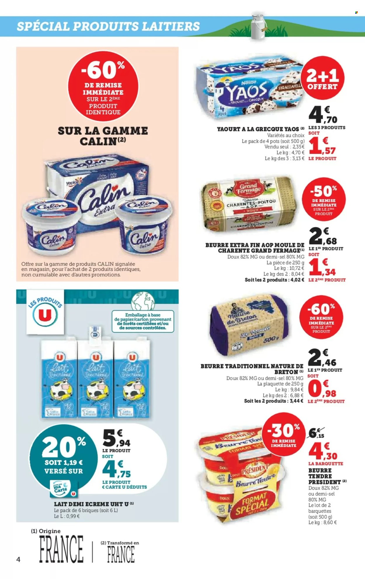 Catalogue U express - 24/09/2024 - 06/10/2024. Page 4