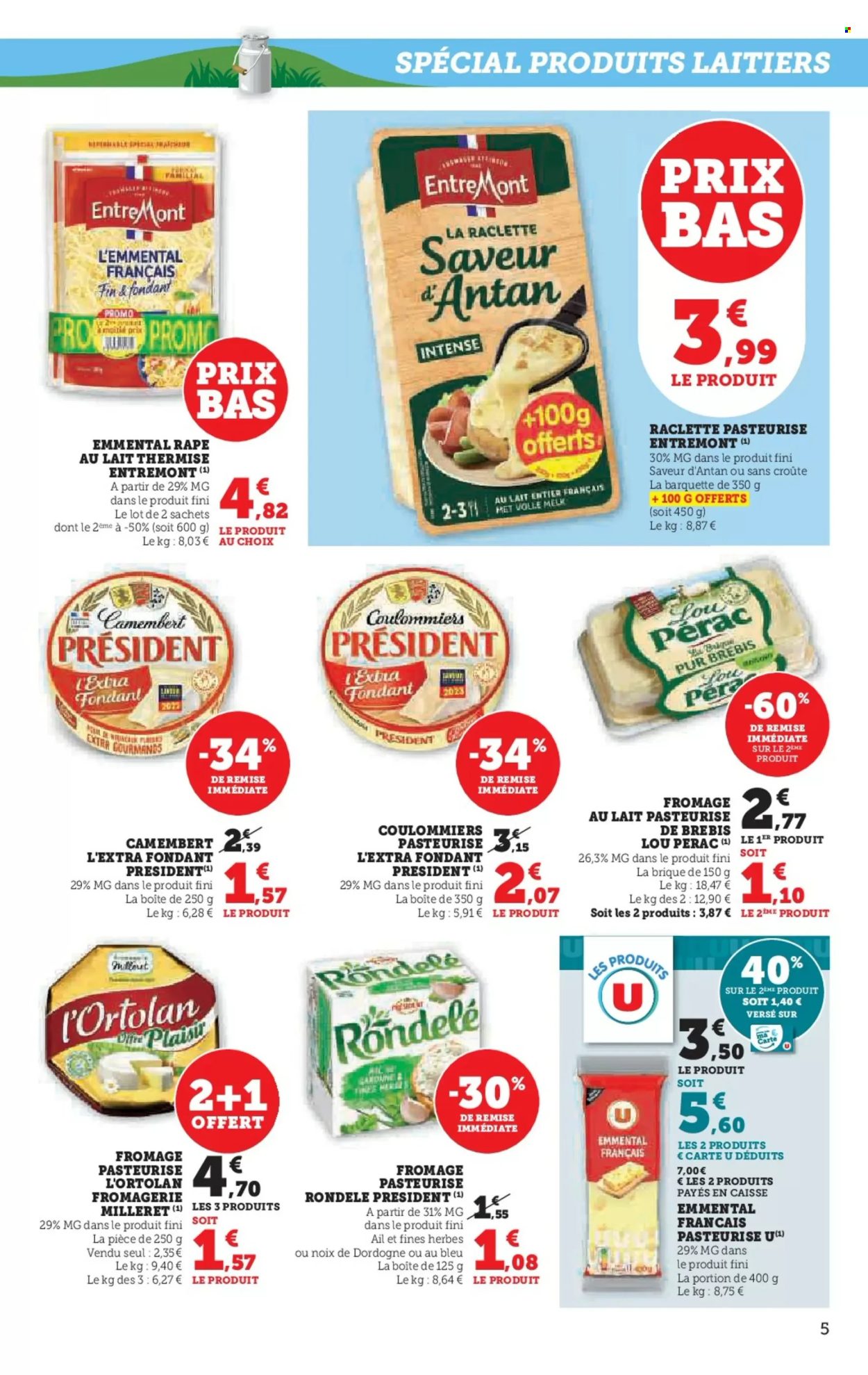 Catalogue U express - 24/09/2024 - 06/10/2024. Page 5