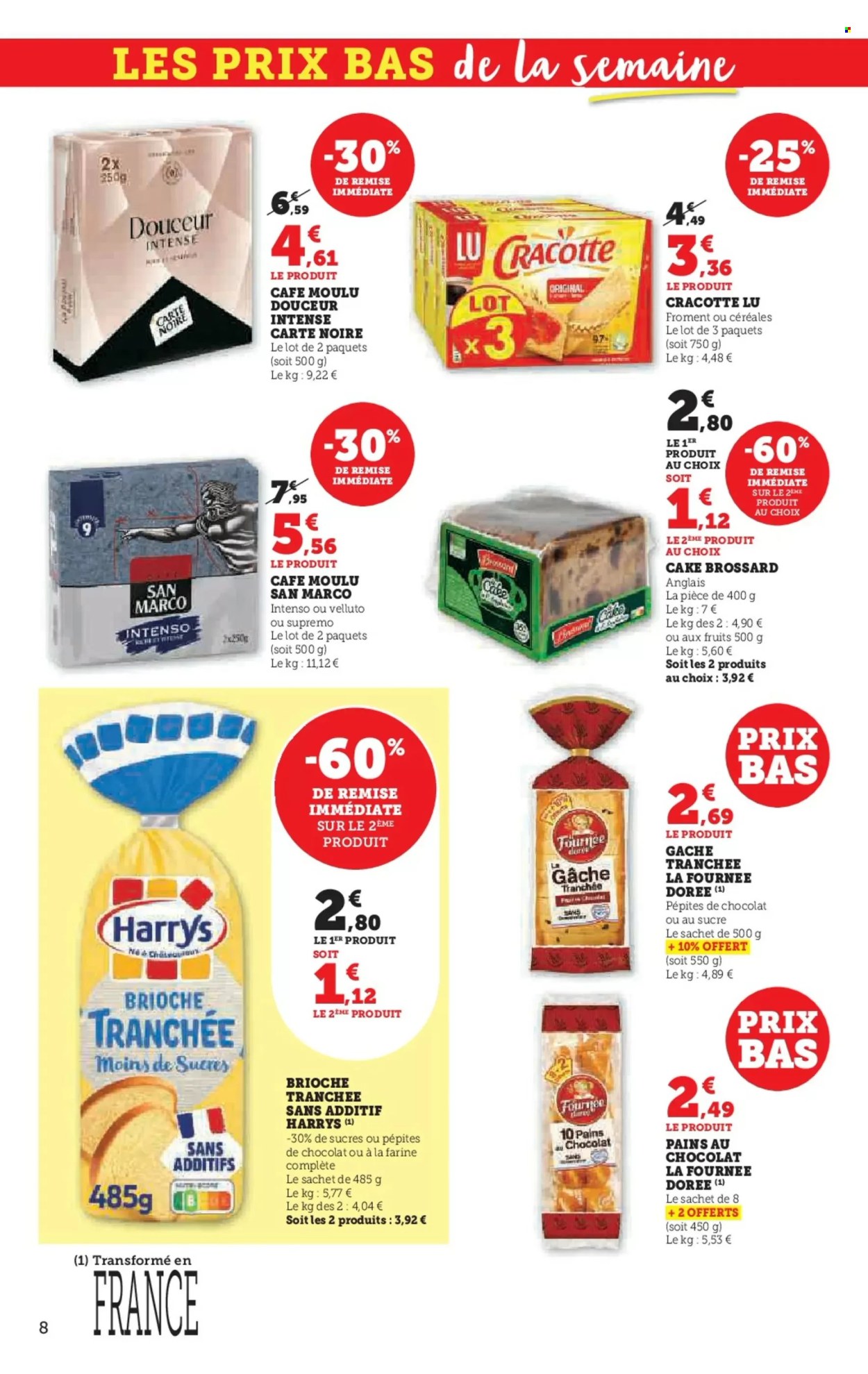 Catalogue U express - 24/09/2024 - 06/10/2024. Page 8