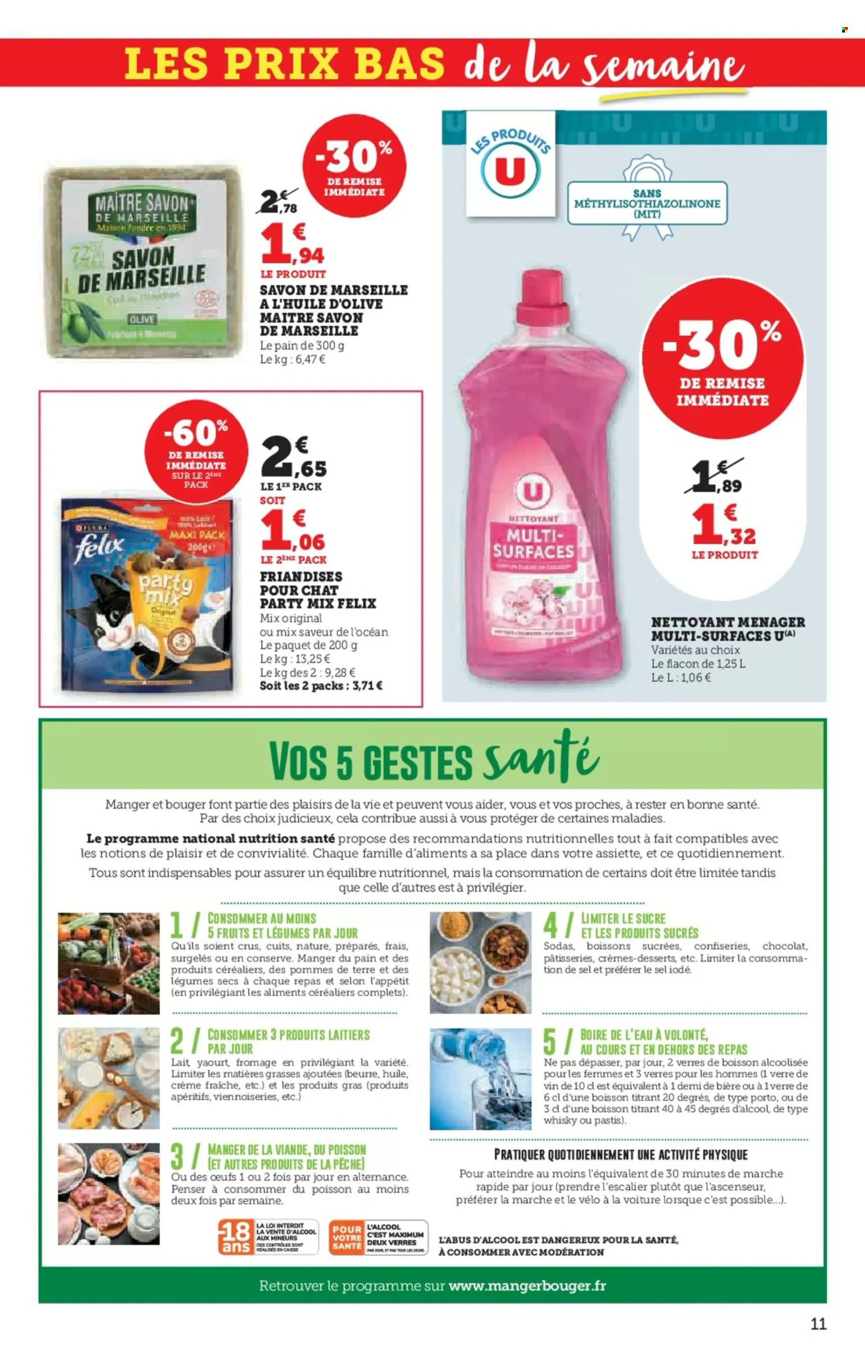 Catalogue U express - 24/09/2024 - 06/10/2024. Page 11