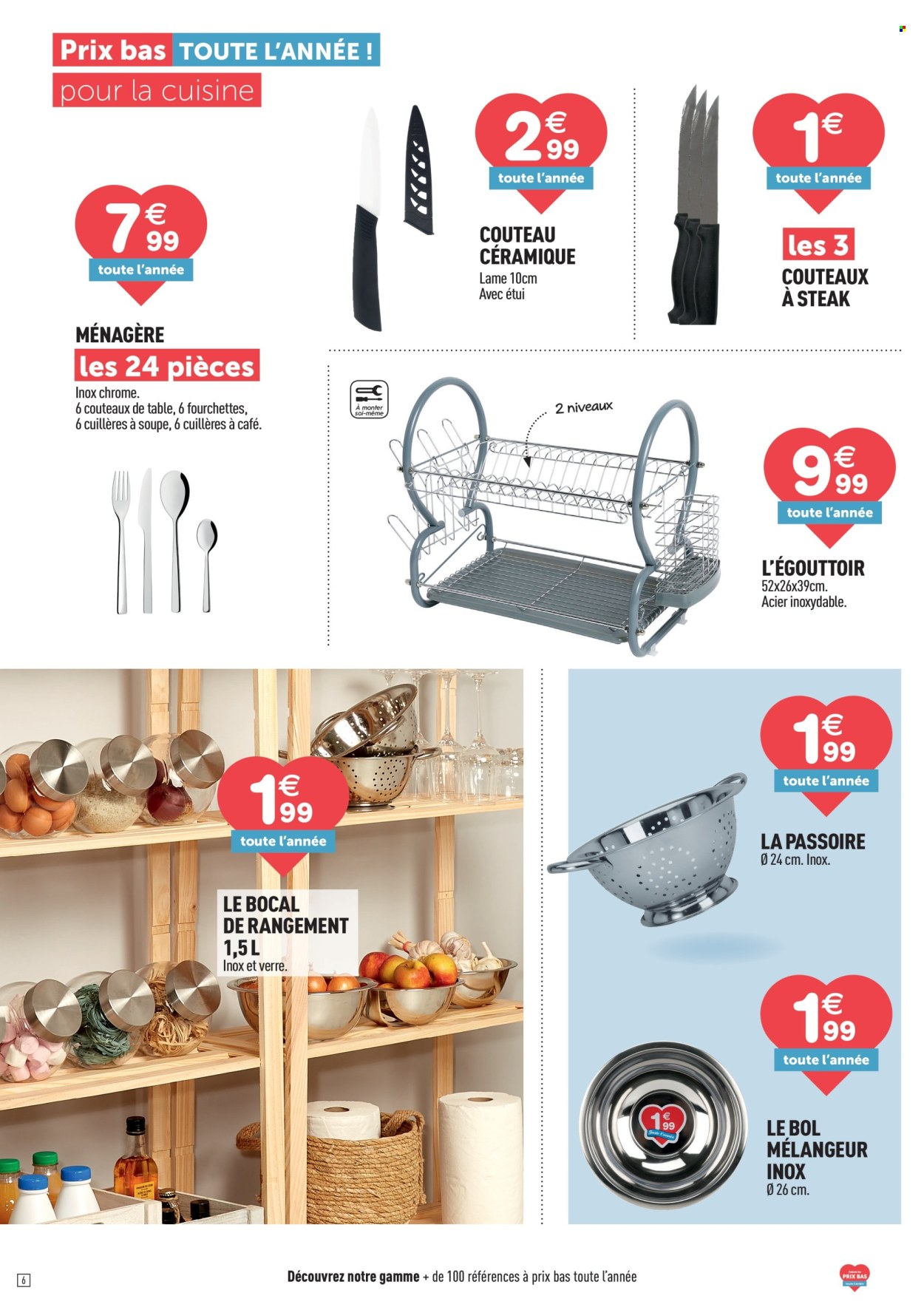 Catalogue Centrakor. Page 6