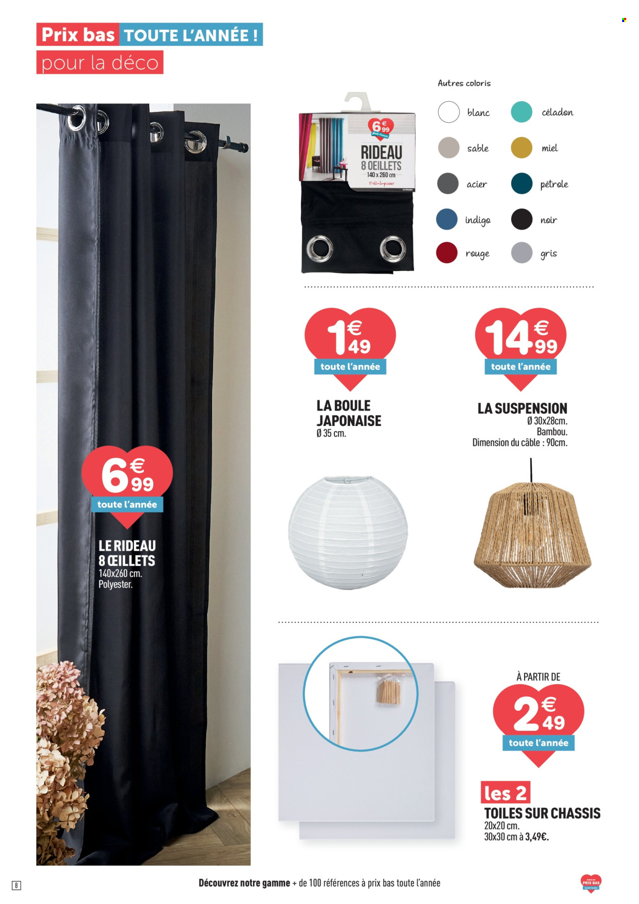 Catalogue Centrakor. Page 8