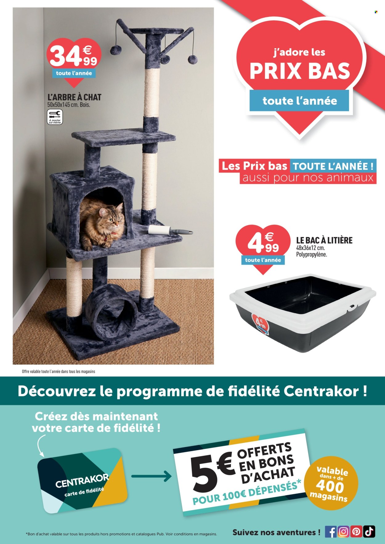 Catalogue Centrakor. Page 10