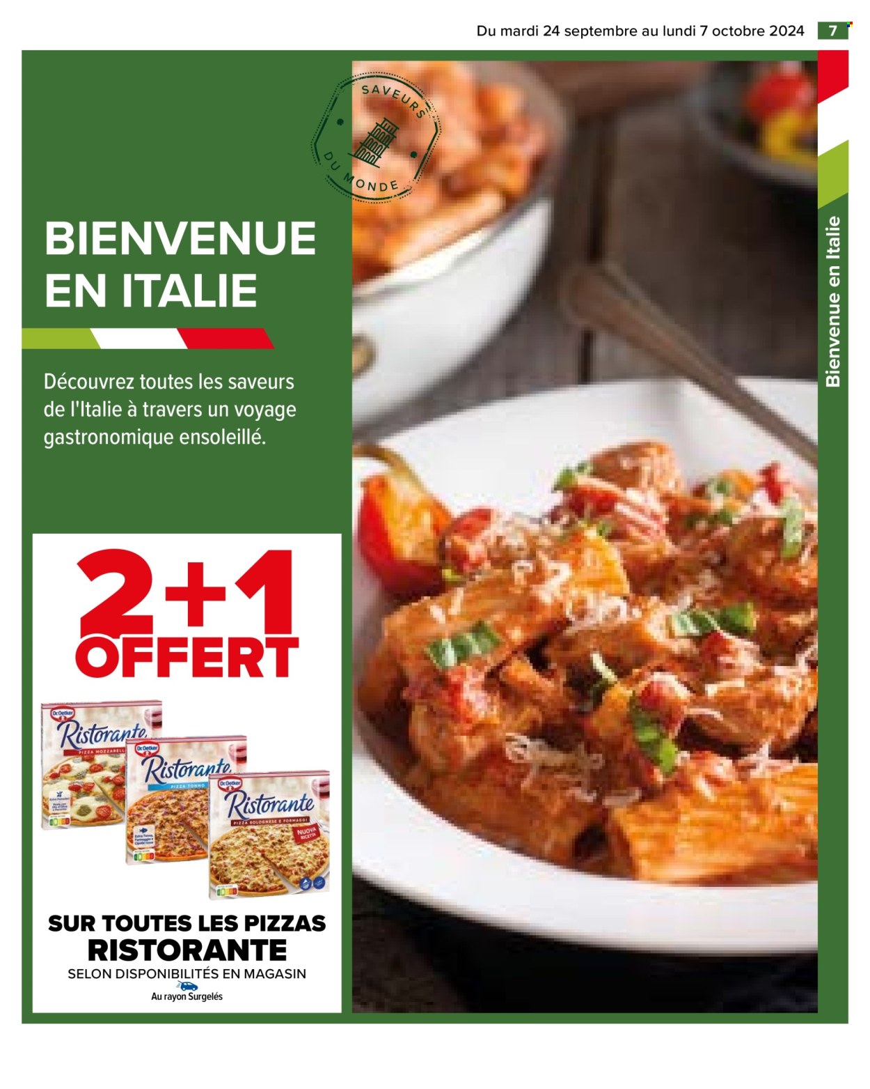 Catalogue Carrefour Hypermarchés - 24/09/2024 - 07/10/2024. Page 9