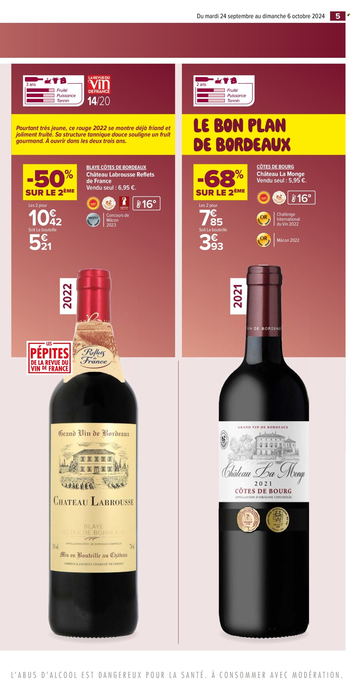 Catalogue Carrefour Contact - 24/09/2024 - 06/10/2024. Page 7