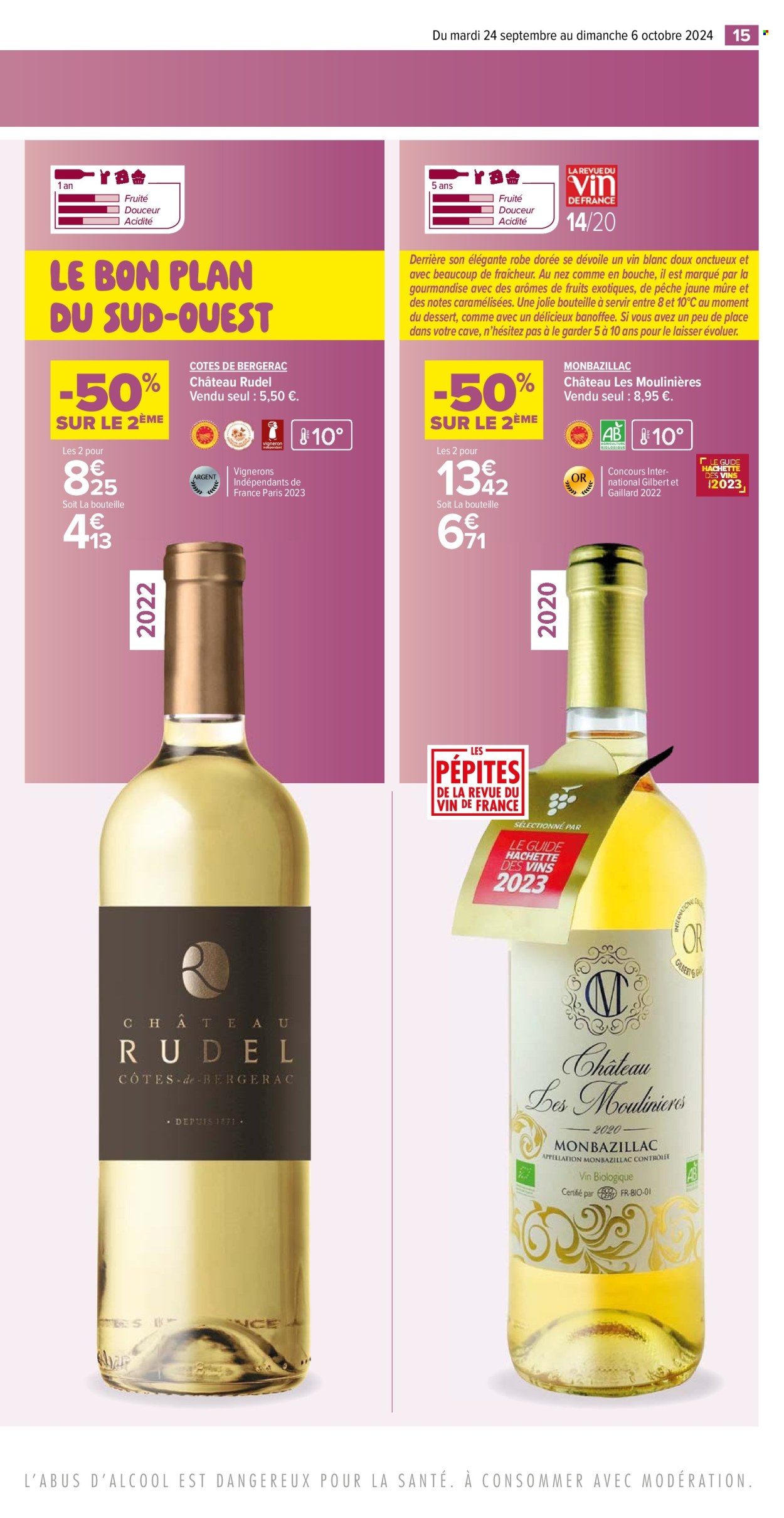 Catalogue Carrefour Contact - 24/09/2024 - 06/10/2024. Page 17
