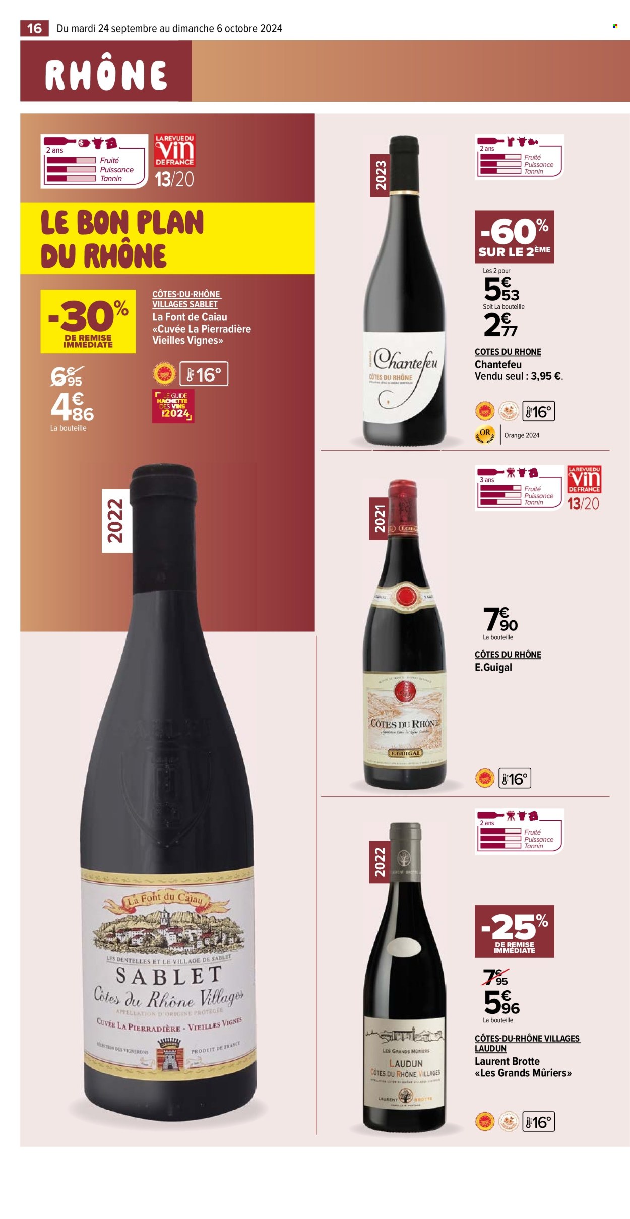 Catalogue Carrefour Contact - 24/09/2024 - 06/10/2024. Page 18