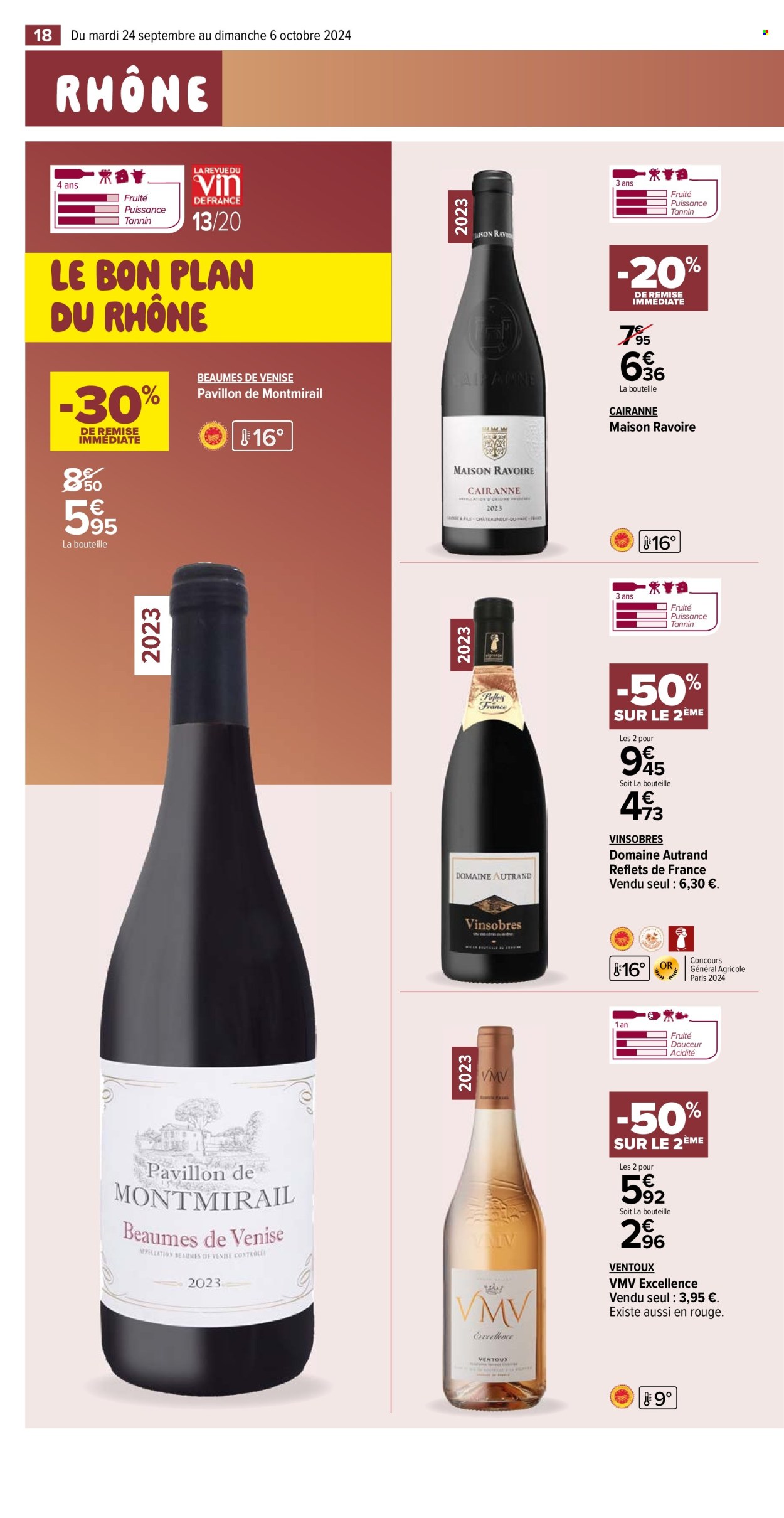 Catalogue Carrefour Contact - 24/09/2024 - 06/10/2024. Page 20