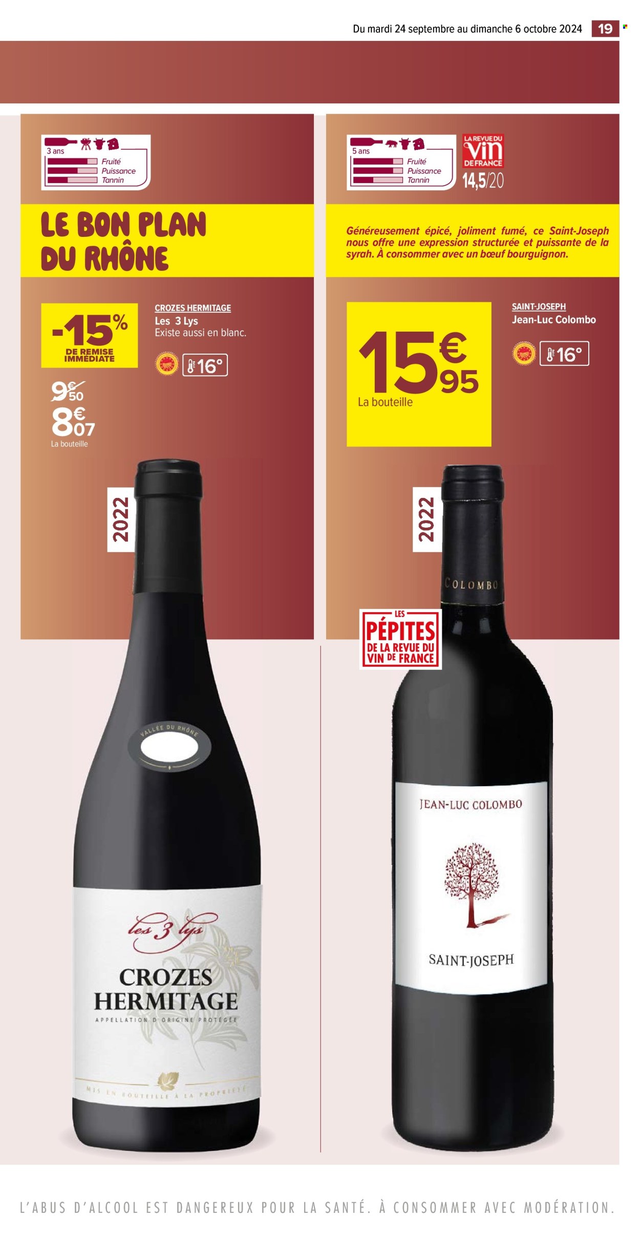 Catalogue Carrefour Contact - 24/09/2024 - 06/10/2024. Page 21