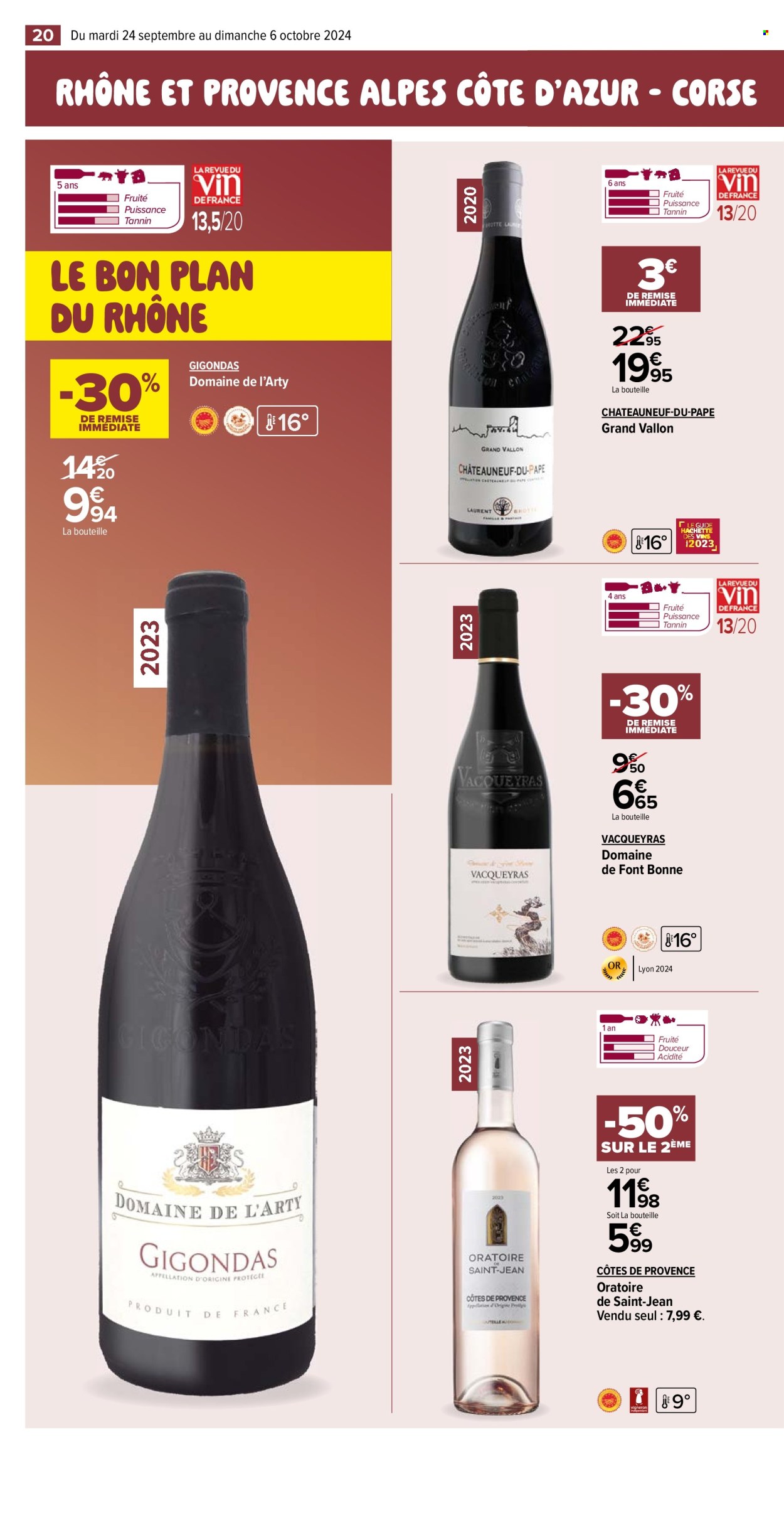 Catalogue Carrefour Contact - 24/09/2024 - 06/10/2024. Page 22