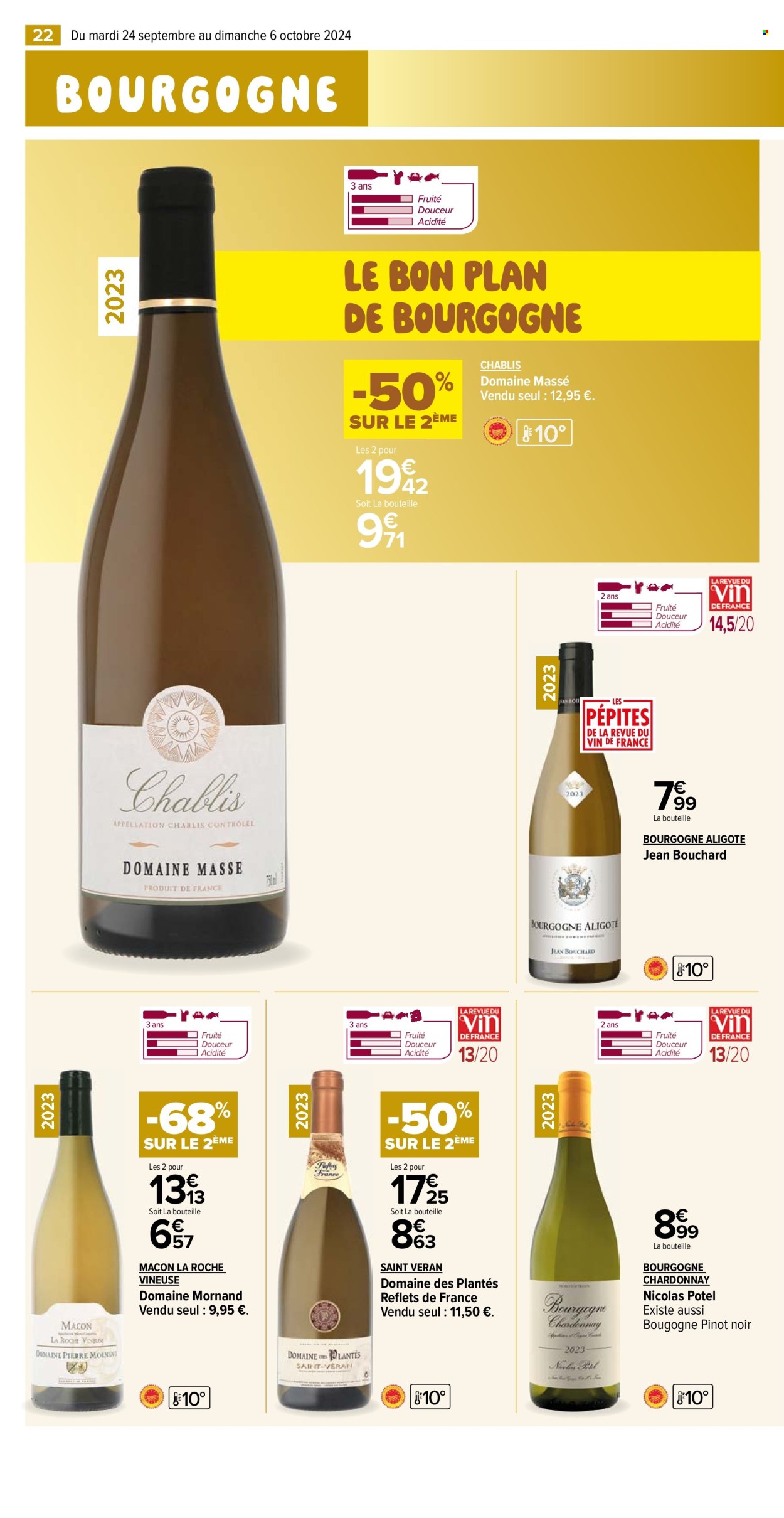 Catalogue Carrefour Contact - 24/09/2024 - 06/10/2024. Page 24