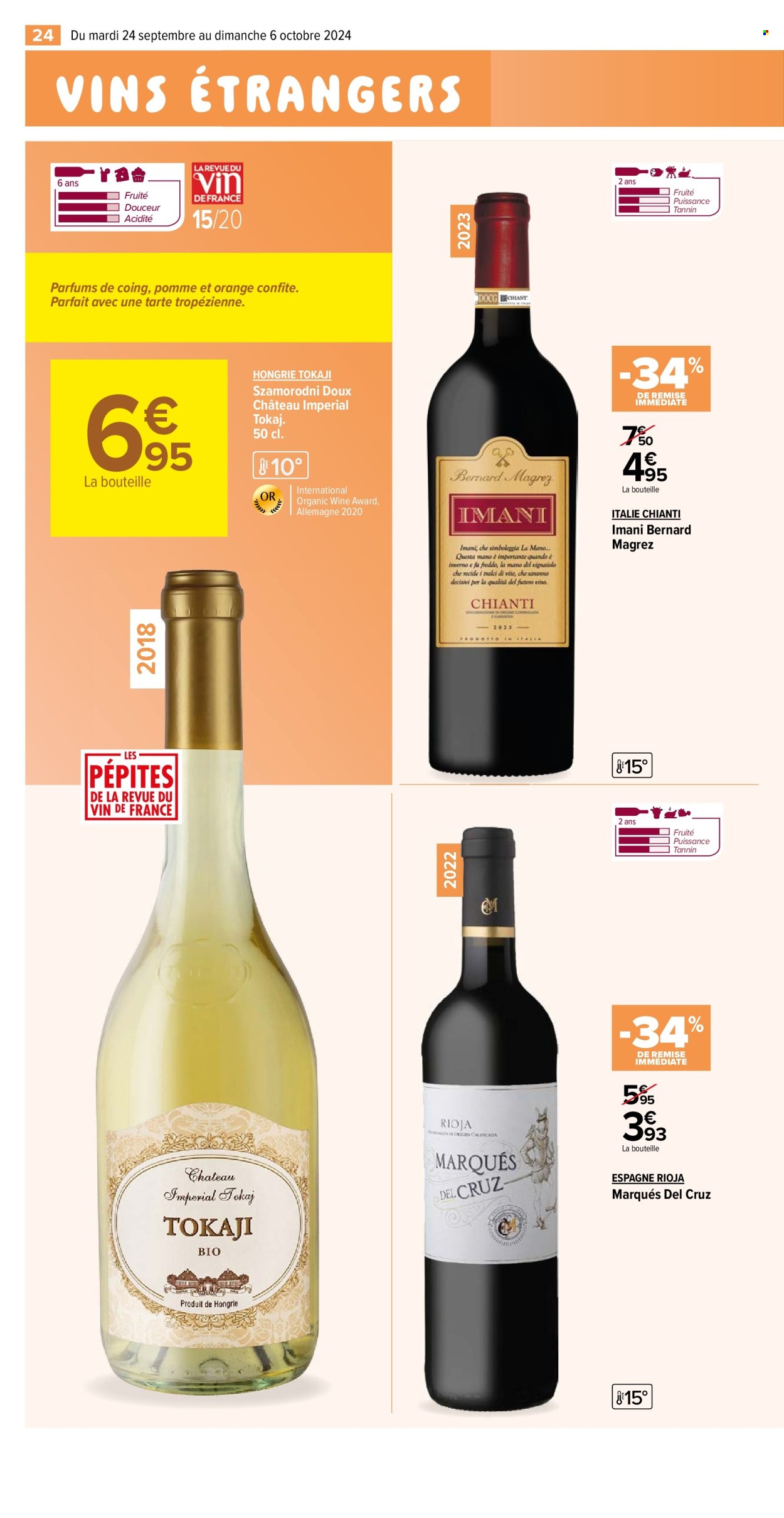 Catalogue Carrefour Contact - 24/09/2024 - 06/10/2024. Page 26