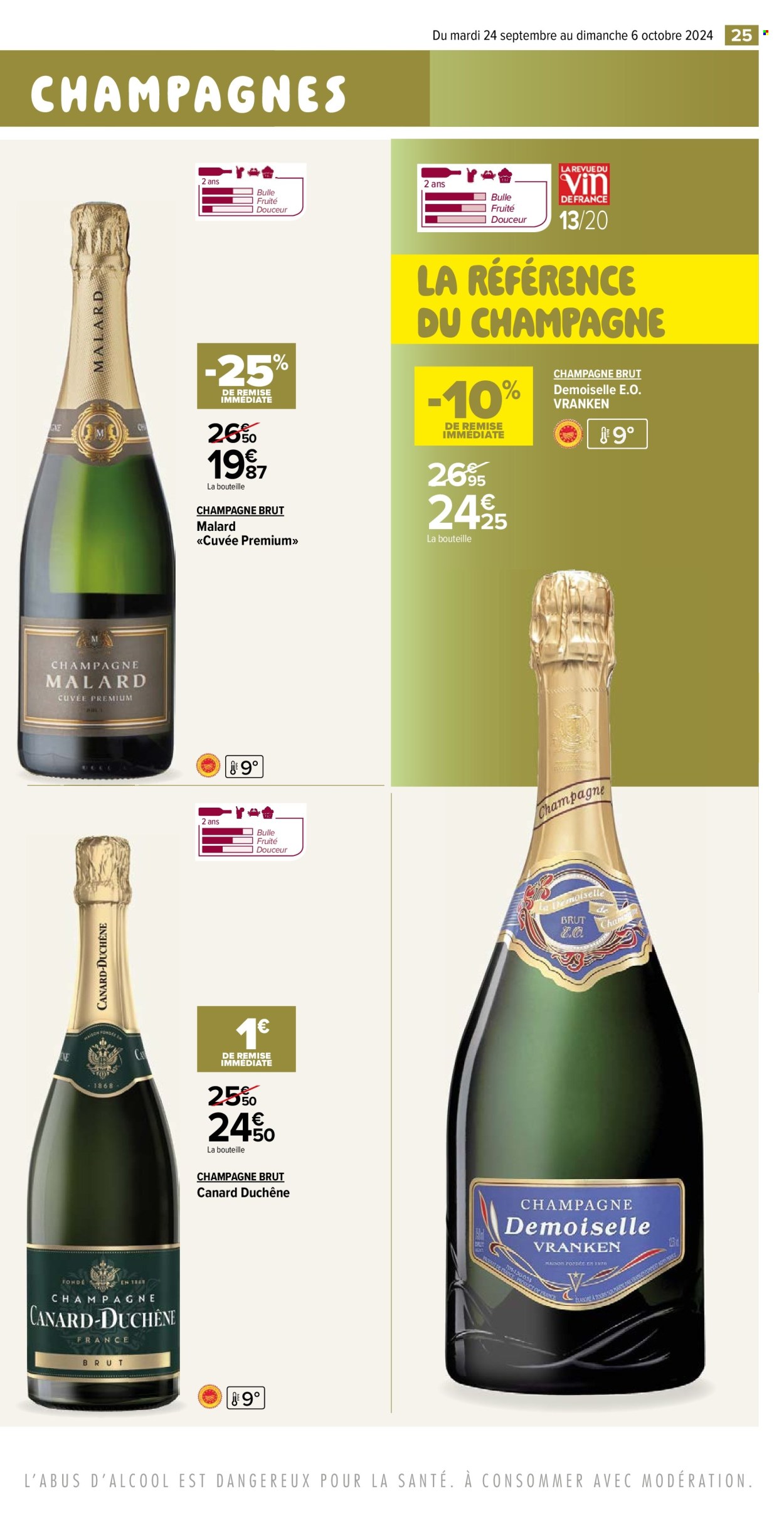 Catalogue Carrefour Contact - 24/09/2024 - 06/10/2024. Page 27