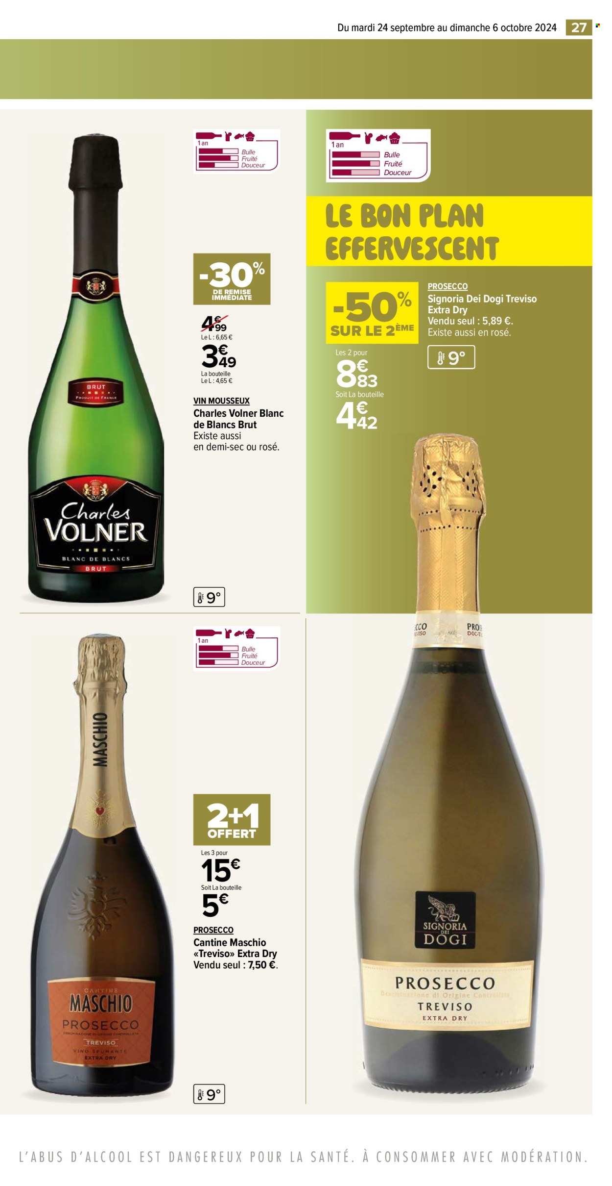 Catalogue Carrefour Contact - 24/09/2024 - 06/10/2024. Page 29