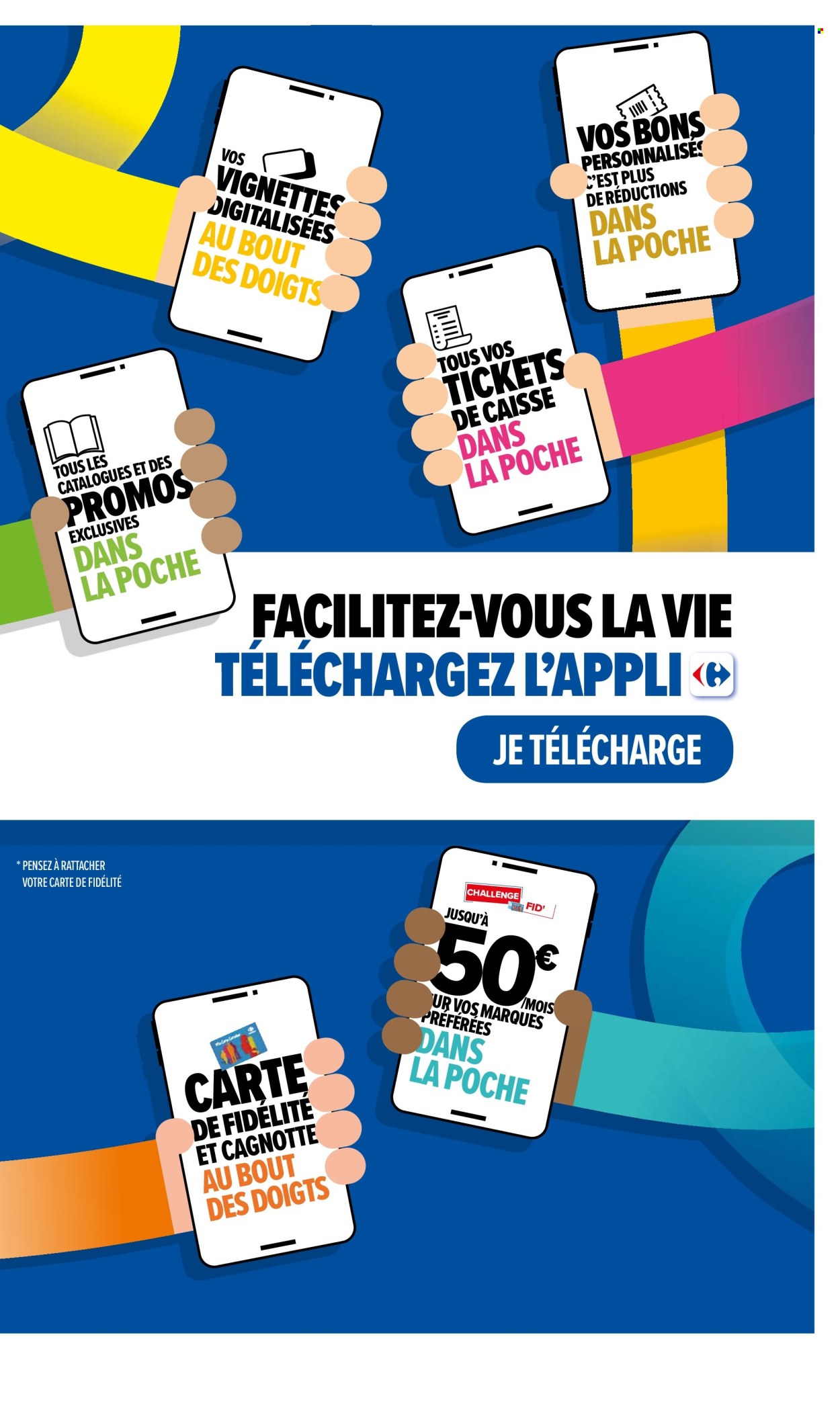 Catalogue Carrefour Market - 24/09/2024 - 06/10/2024. Page 3