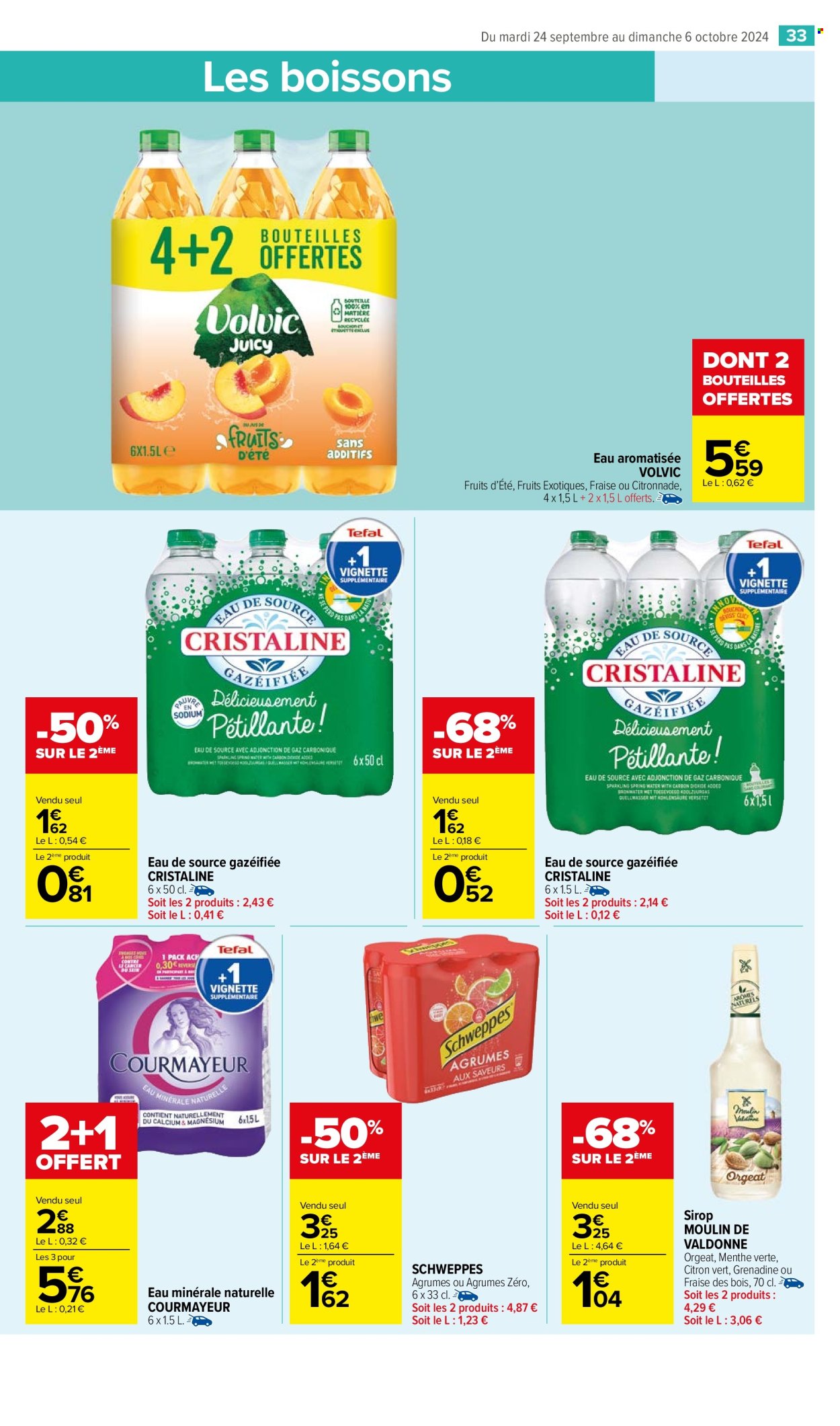 Catalogue Carrefour Market - 24/09/2024 - 06/10/2024. Page 35