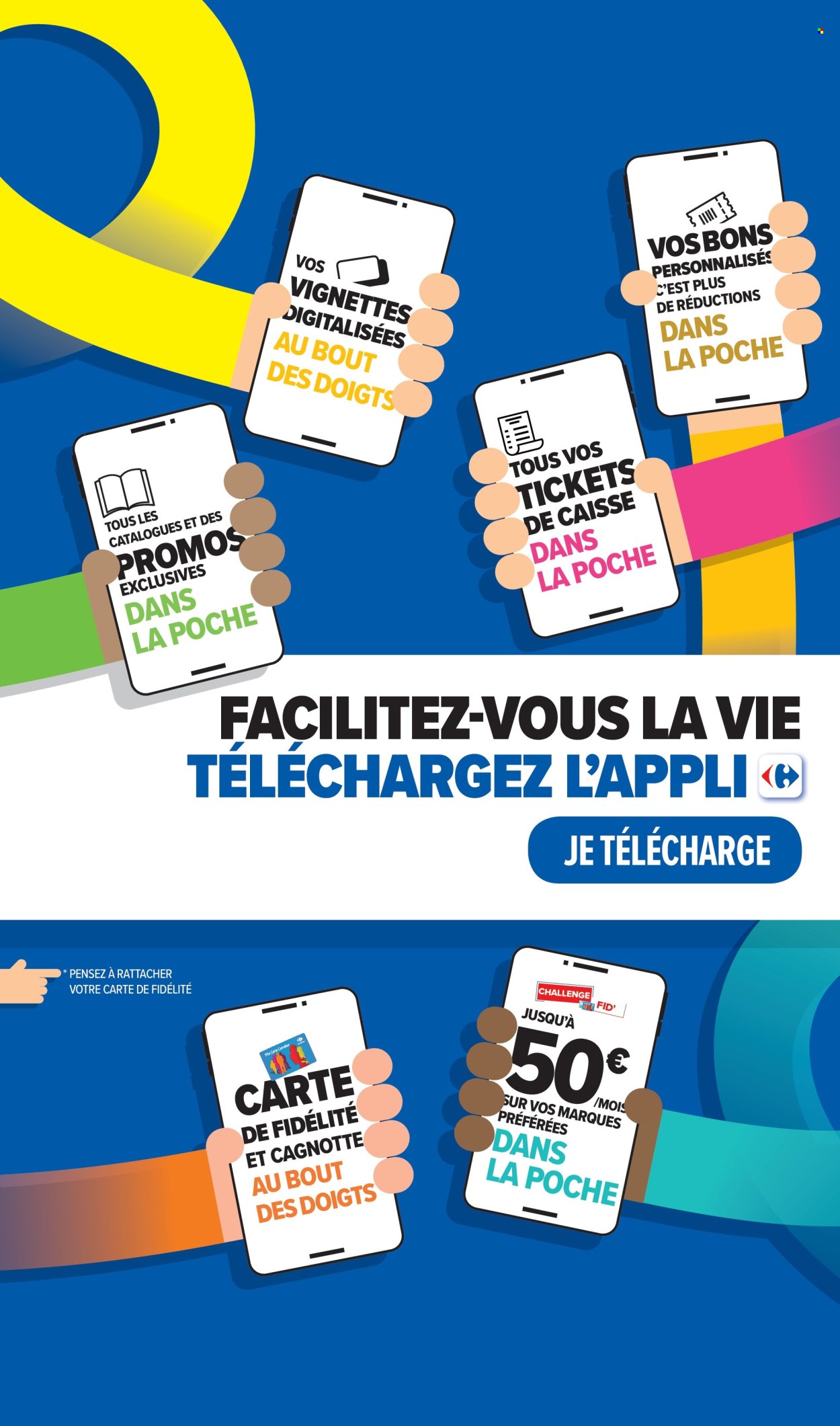 Catalogue Carrefour Market - 24/09/2024 - 13/10/2024. Page 3