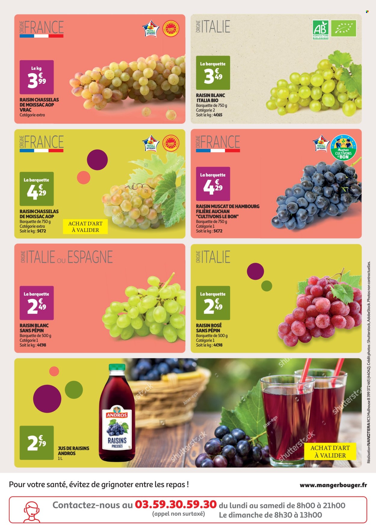 Catalogue Auchan - 24/09/2024 - 28/09/2024. Page 2