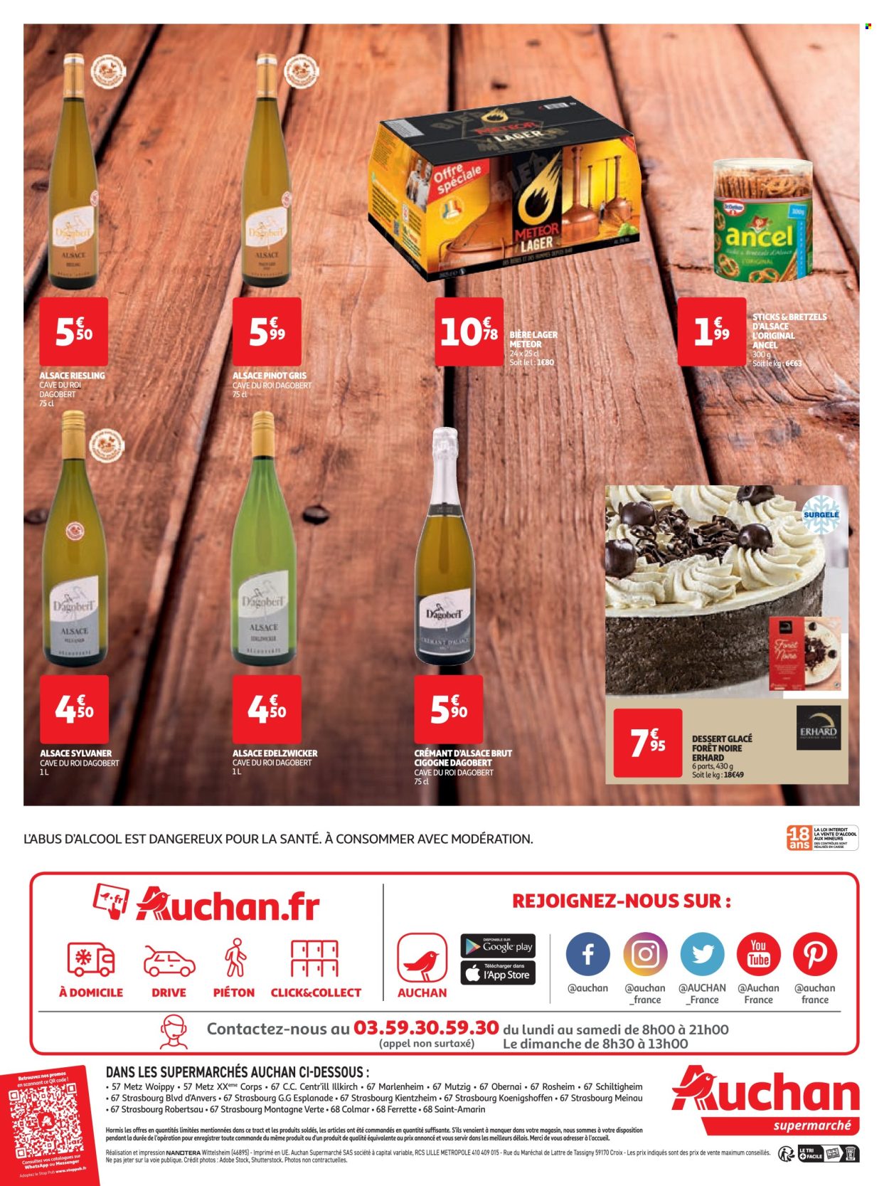 Catalogue Auchan - 24/09/2024 - 29/09/2024. Page 4
