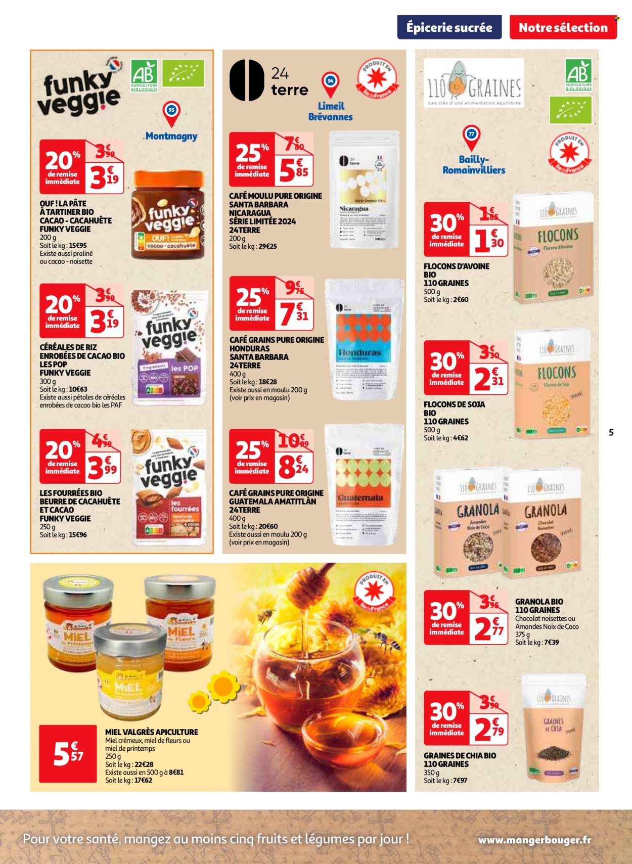 Catalogue Auchan - 24/09/2024 - 29/09/2024. Page 5
