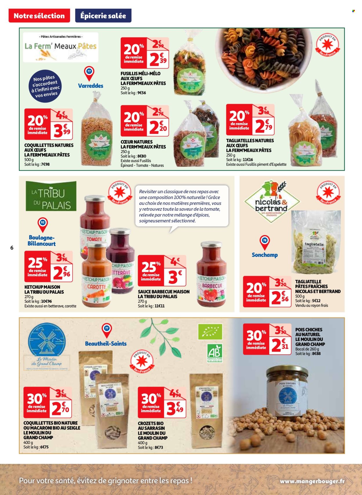Catalogue Auchan - 24/09/2024 - 29/09/2024. Page 6