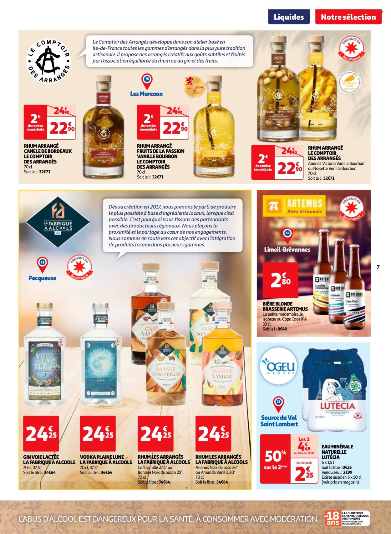 Catalogue Auchan - 24/09/2024 - 29/09/2024. Page 7