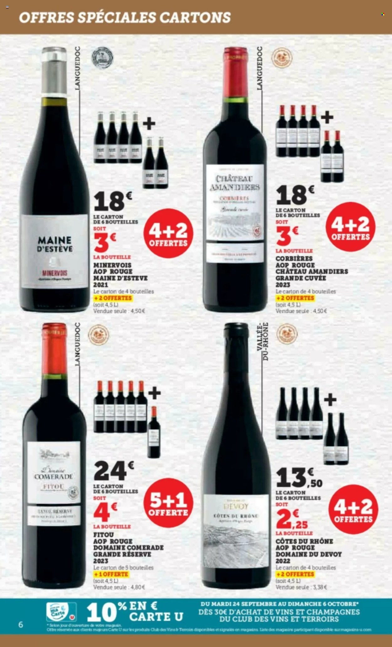 Catalogue HYPER U - 24/09/2024 - 06/10/2024. Page 6