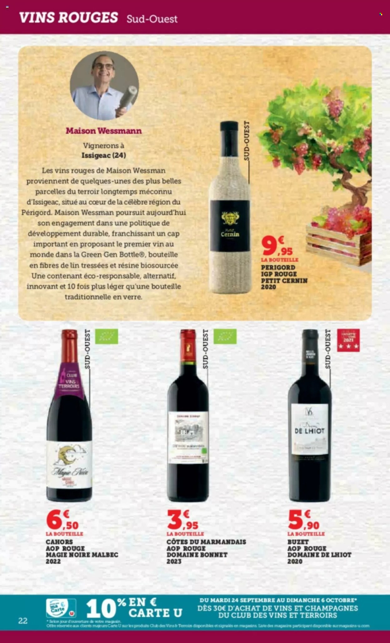 Catalogue HYPER U - 24/09/2024 - 06/10/2024. Page 22