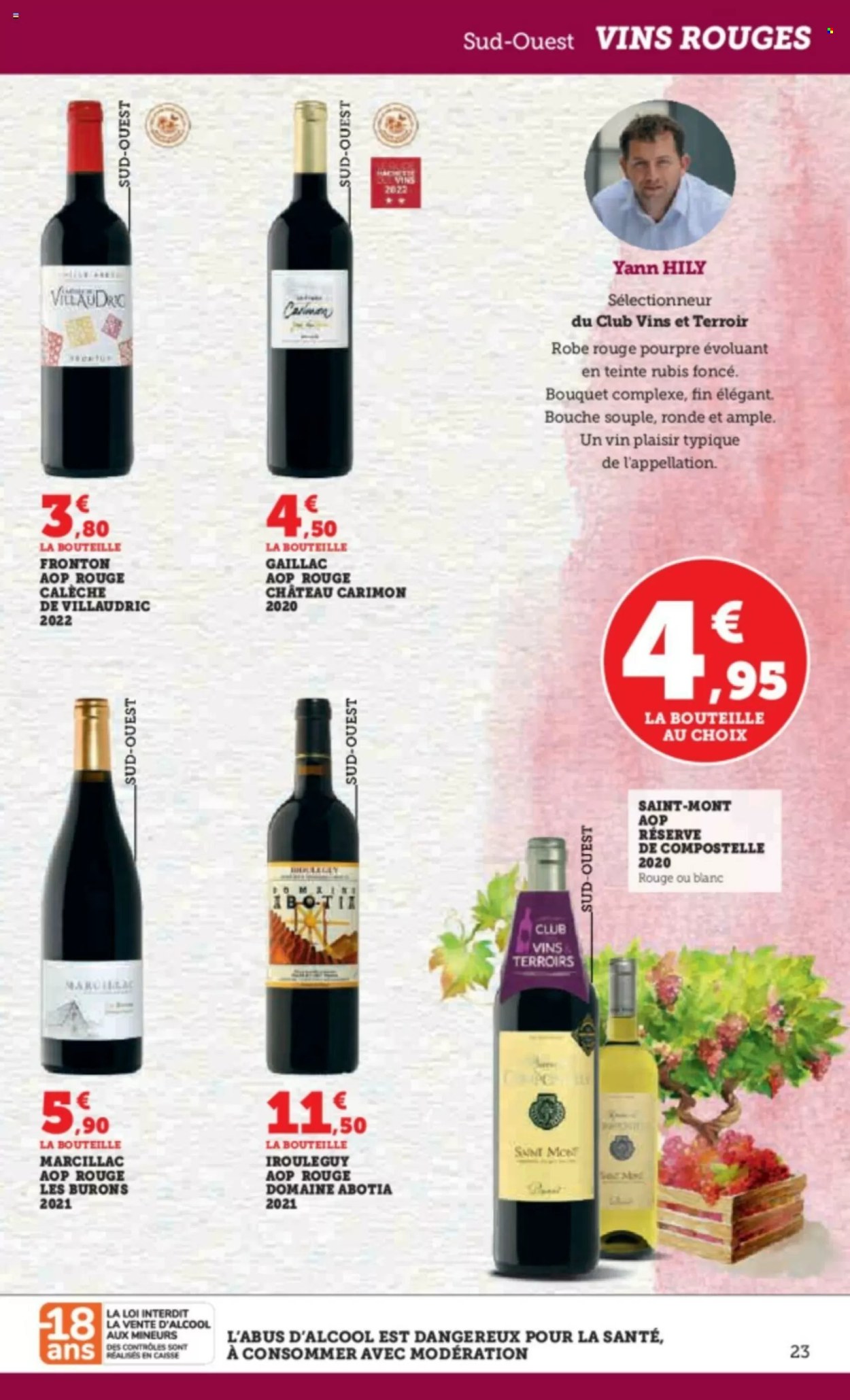 Catalogue HYPER U - 24/09/2024 - 06/10/2024. Page 23