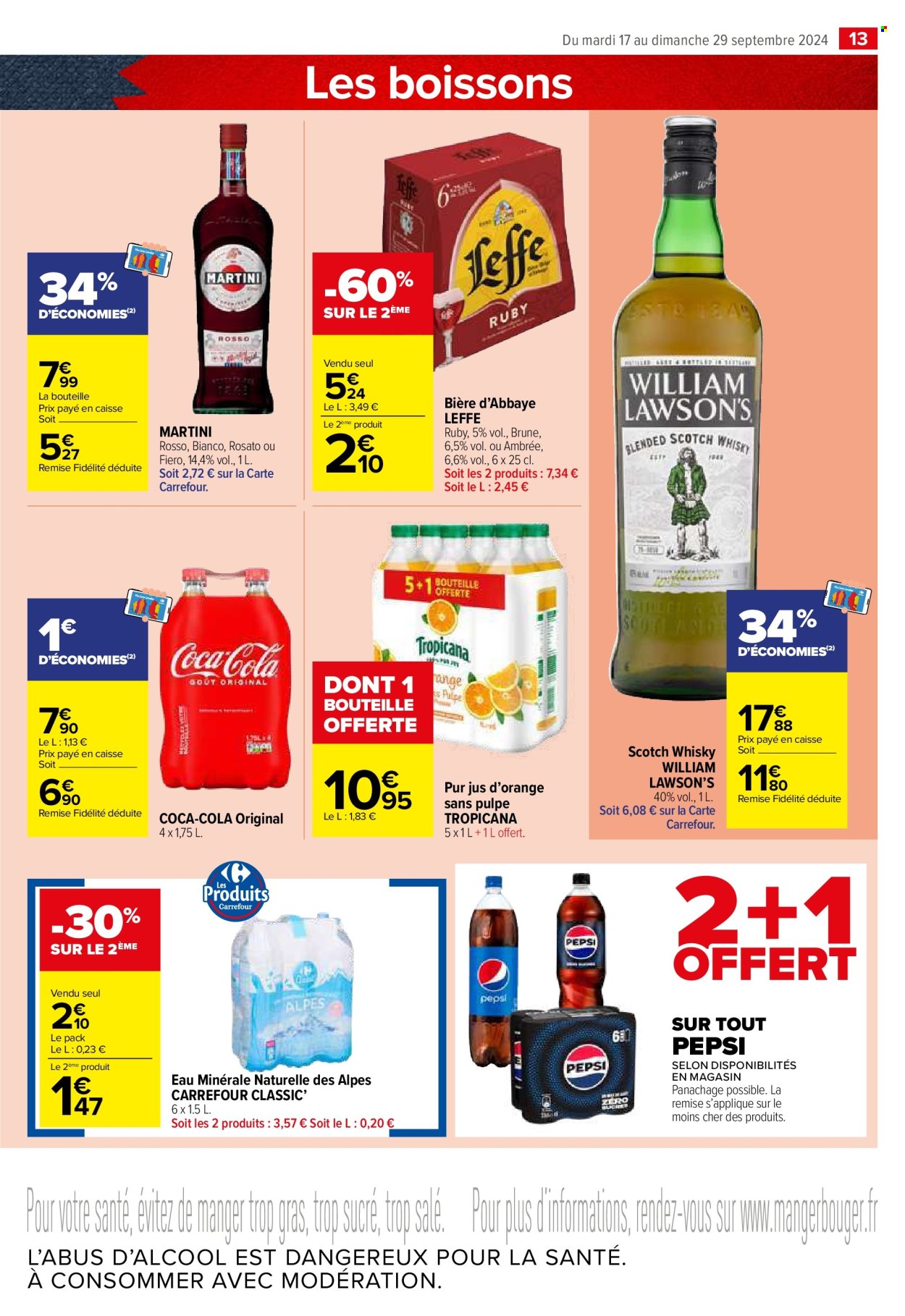 Catalogue Carrefour Market - 20/09/2024 - 29/10/2024. Page 13