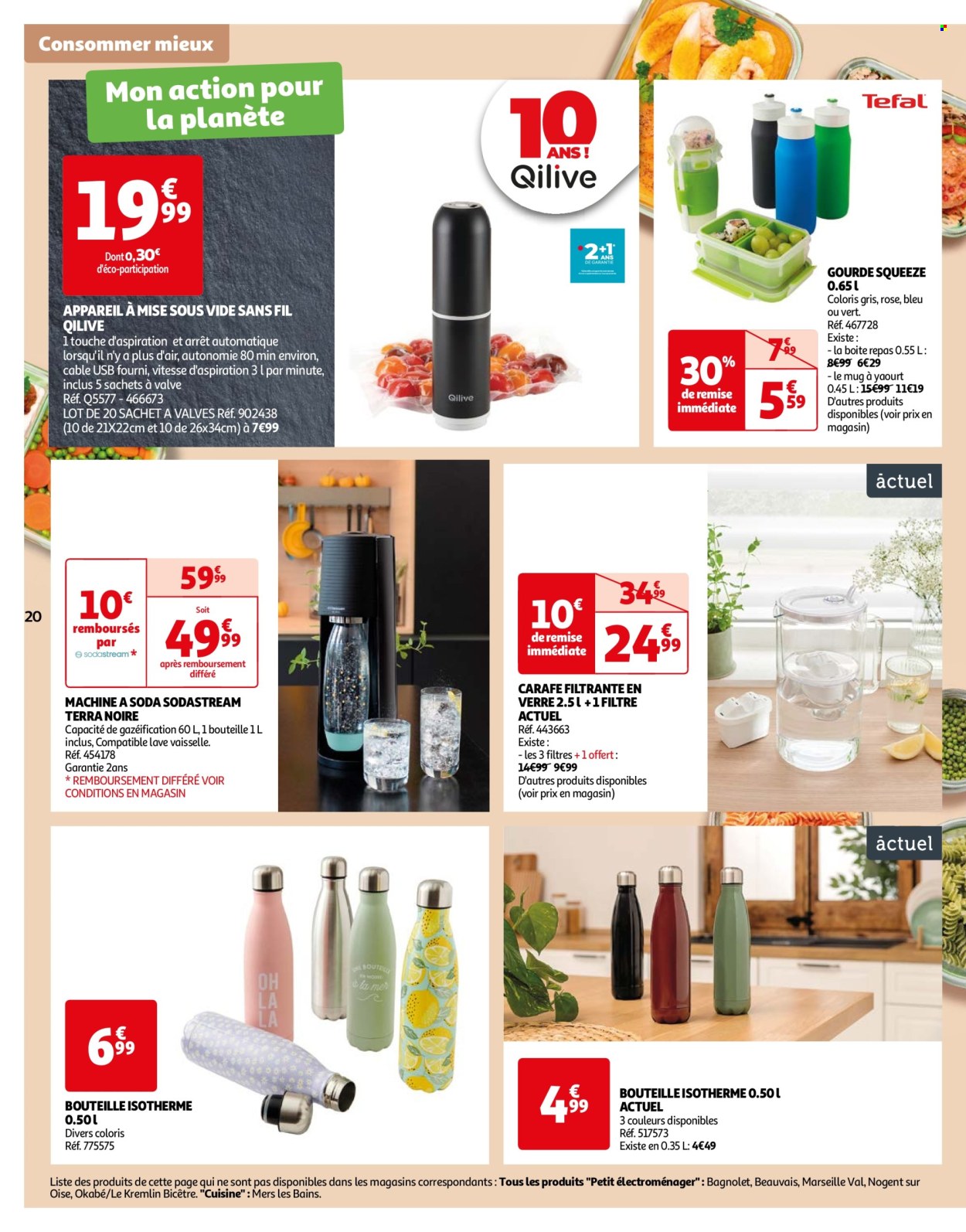 Catalogue Auchan - 24/09/2024 - 30/09/2024. Page 20