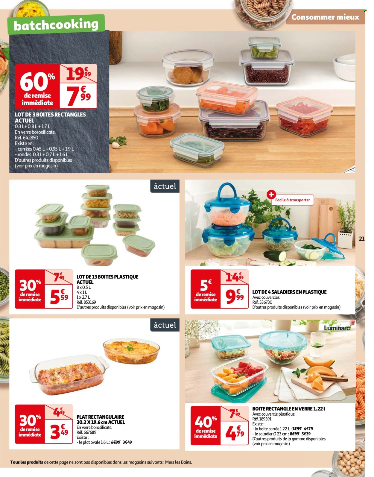 Catalogue Auchan - 24/09/2024 - 30/09/2024. Page 21