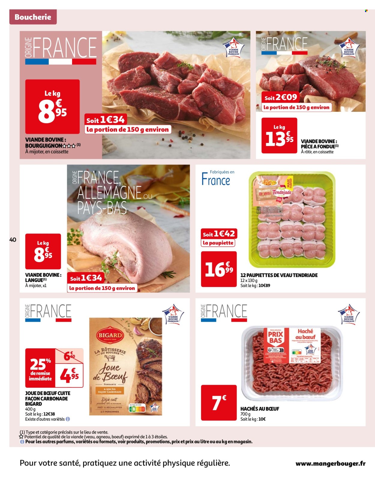 Catalogue Auchan - 24/09/2024 - 30/09/2024. Page 40