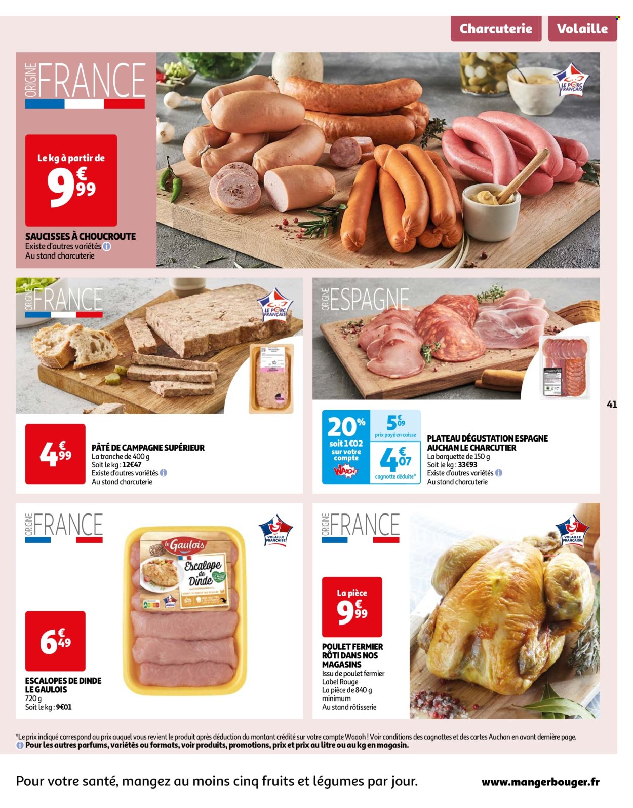 Catalogue Auchan - 24/09/2024 - 30/09/2024. Page 41