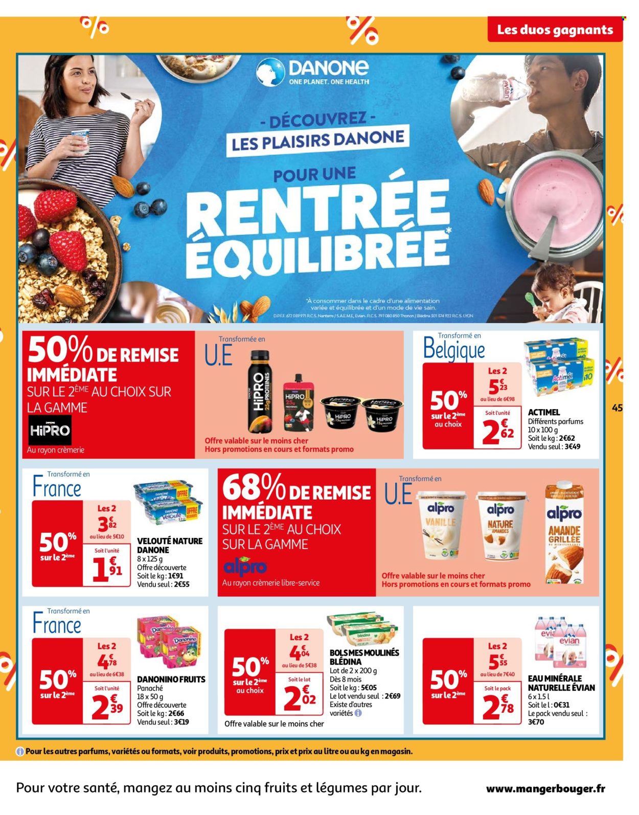 Catalogue Auchan - 24/09/2024 - 30/09/2024. Page 45