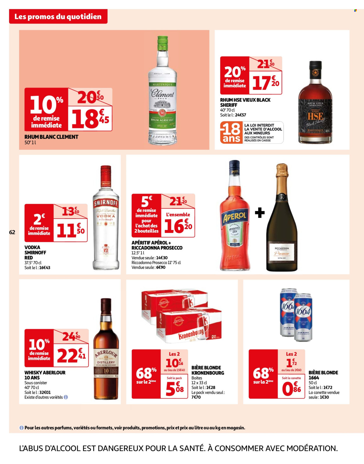 Catalogue Auchan - 24/09/2024 - 30/09/2024. Page 62