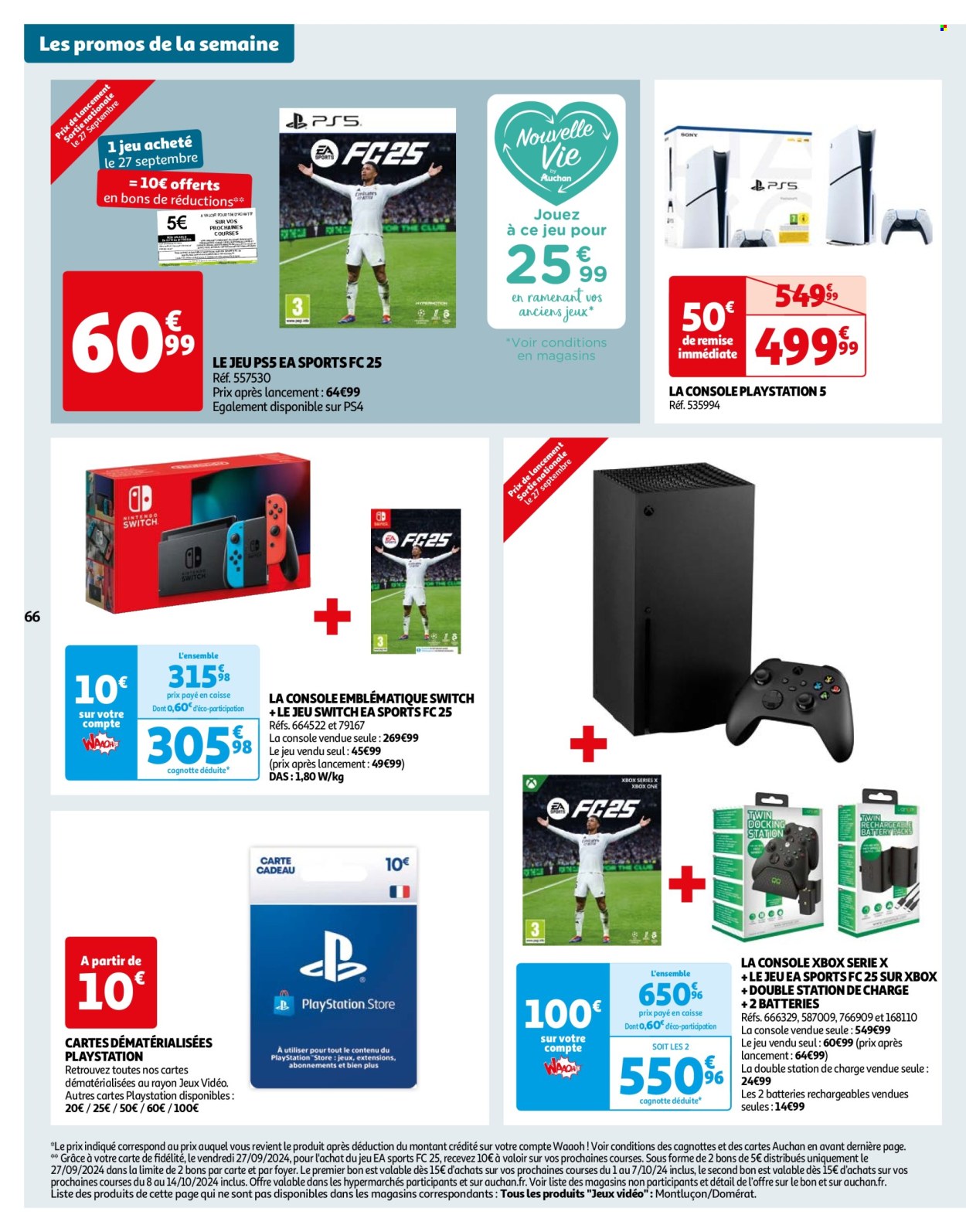 Catalogue Auchan - 24/09/2024 - 30/09/2024. Page 68
