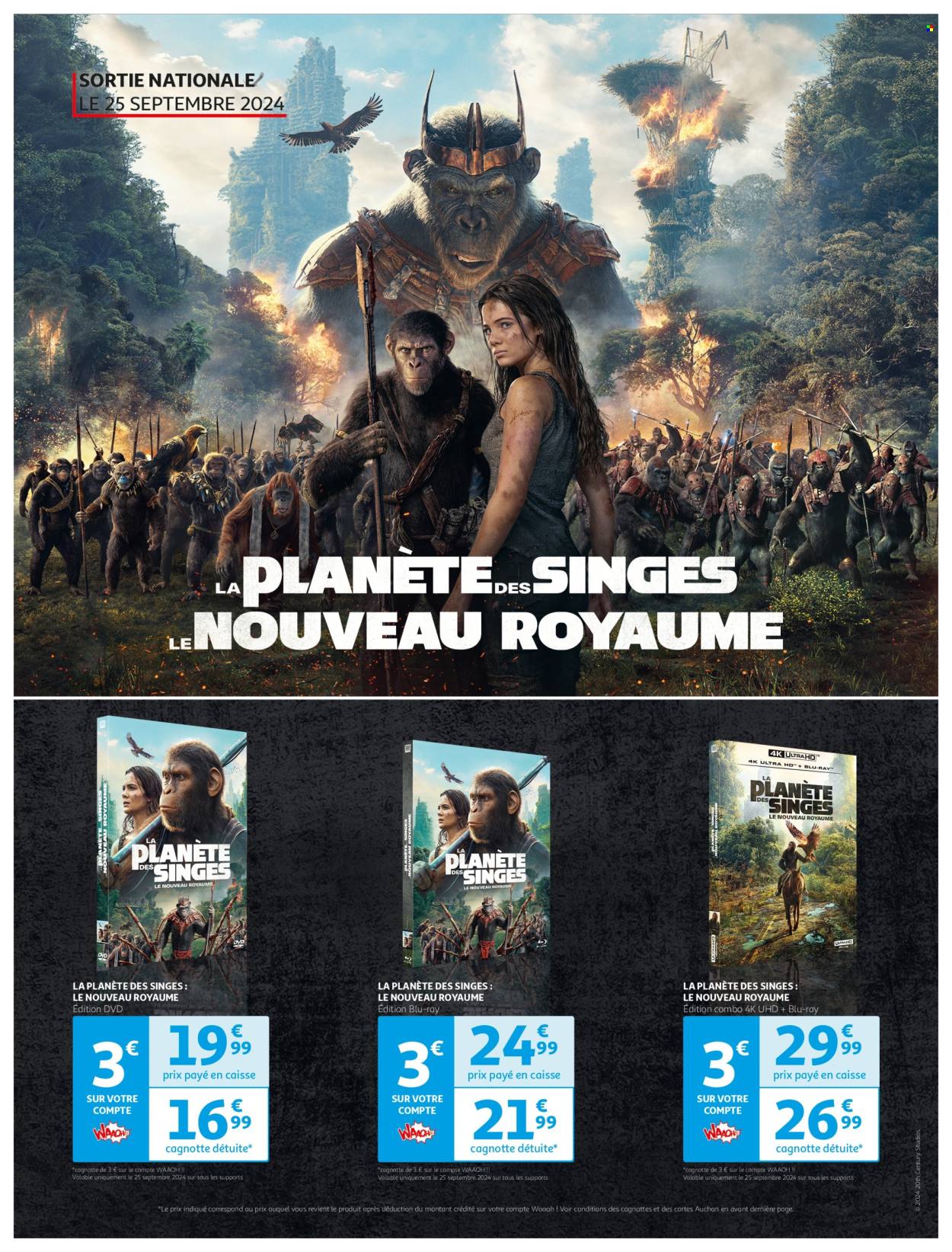 Catalogue Auchan - 24/09/2024 - 30/09/2024. Page 69
